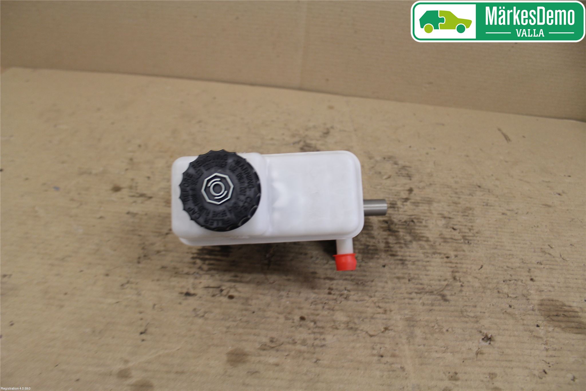 Nissan NAVARA 05-16 Brems Hovedsylinder
