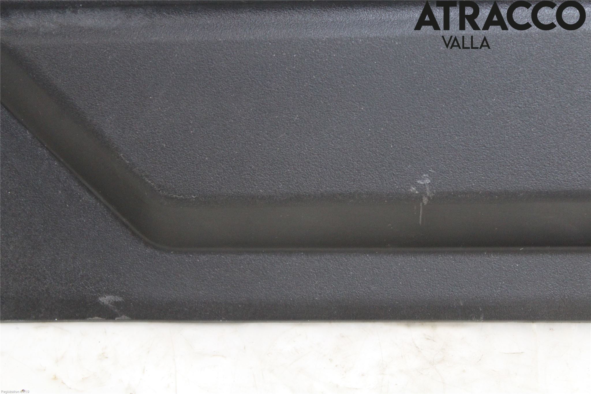 BMW 3 G20/G21/G80/G81 19- Visker Deksel-Grill-Under Frr