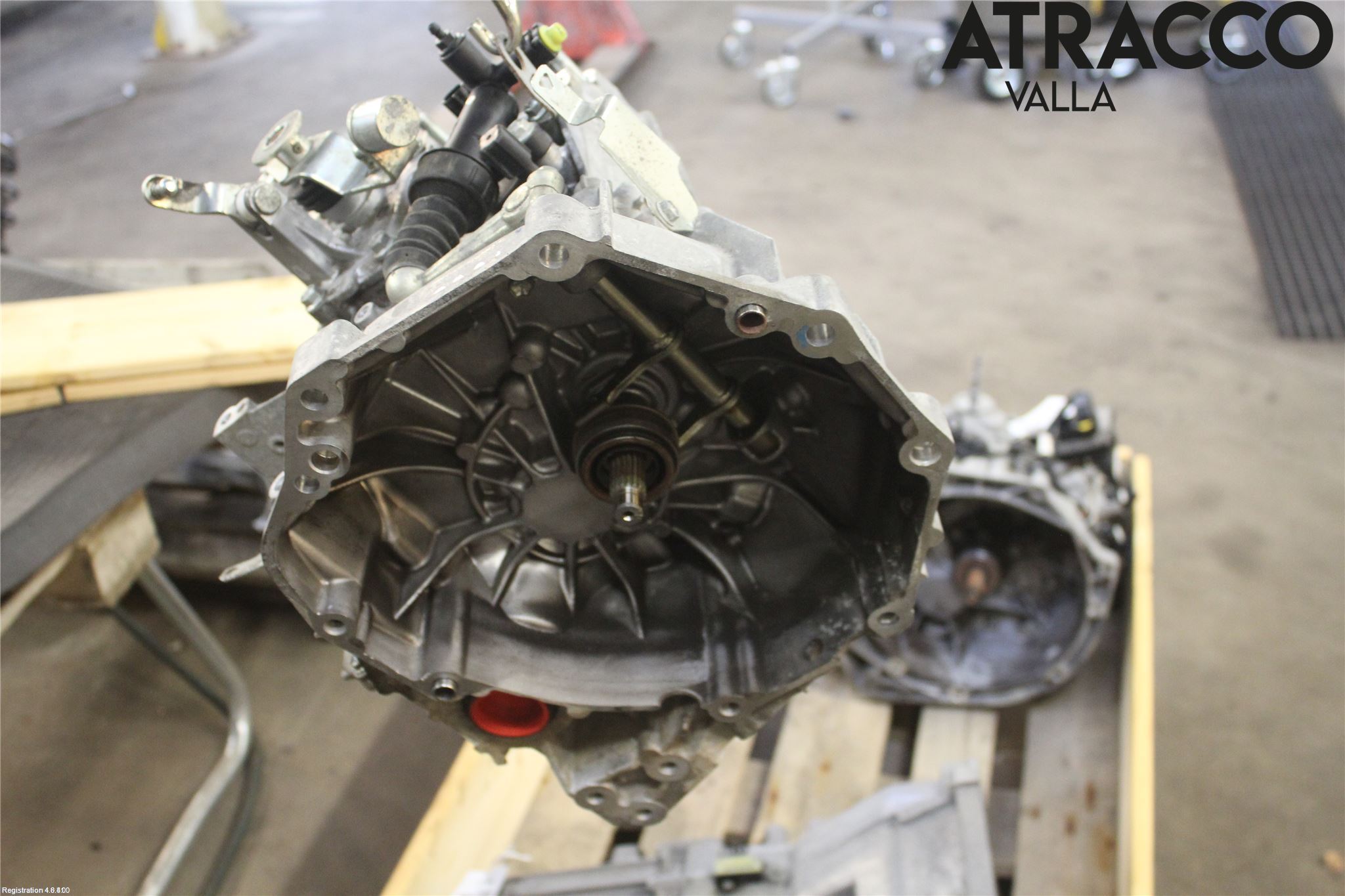 Suzuki SWIFT 17-24 Gearkasse 5 Trinn