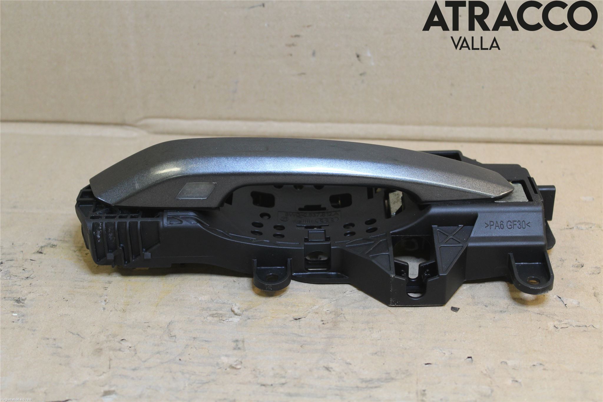 Audi A4/S4 B9 16-19 Dørhandtak Ytre Høyre