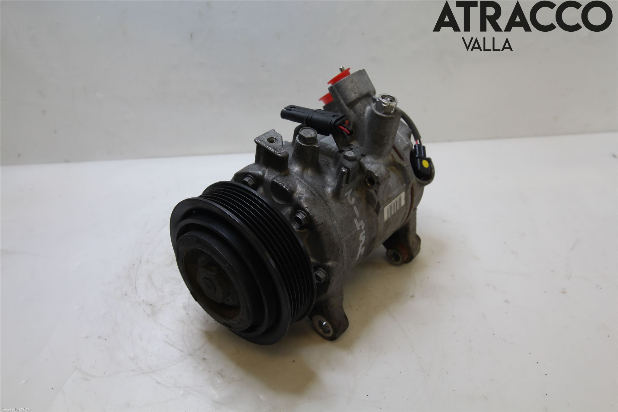 BMW 3 F30/F31/F80 12-19 Varme Ac Kompressor