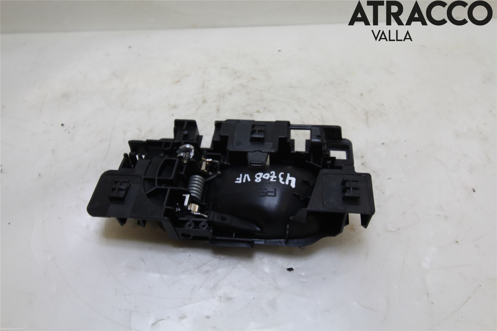 Citroen COTROEN C3 17-24 Innr Dørhandtak V Indre