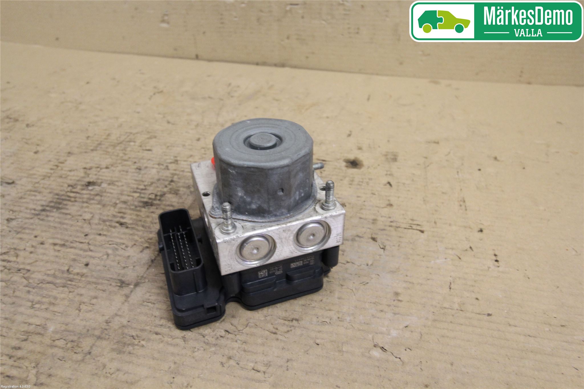 Mercedes-Benz MB A-KLASS (W176) 13-18 Abs Hydraulikkaggregat