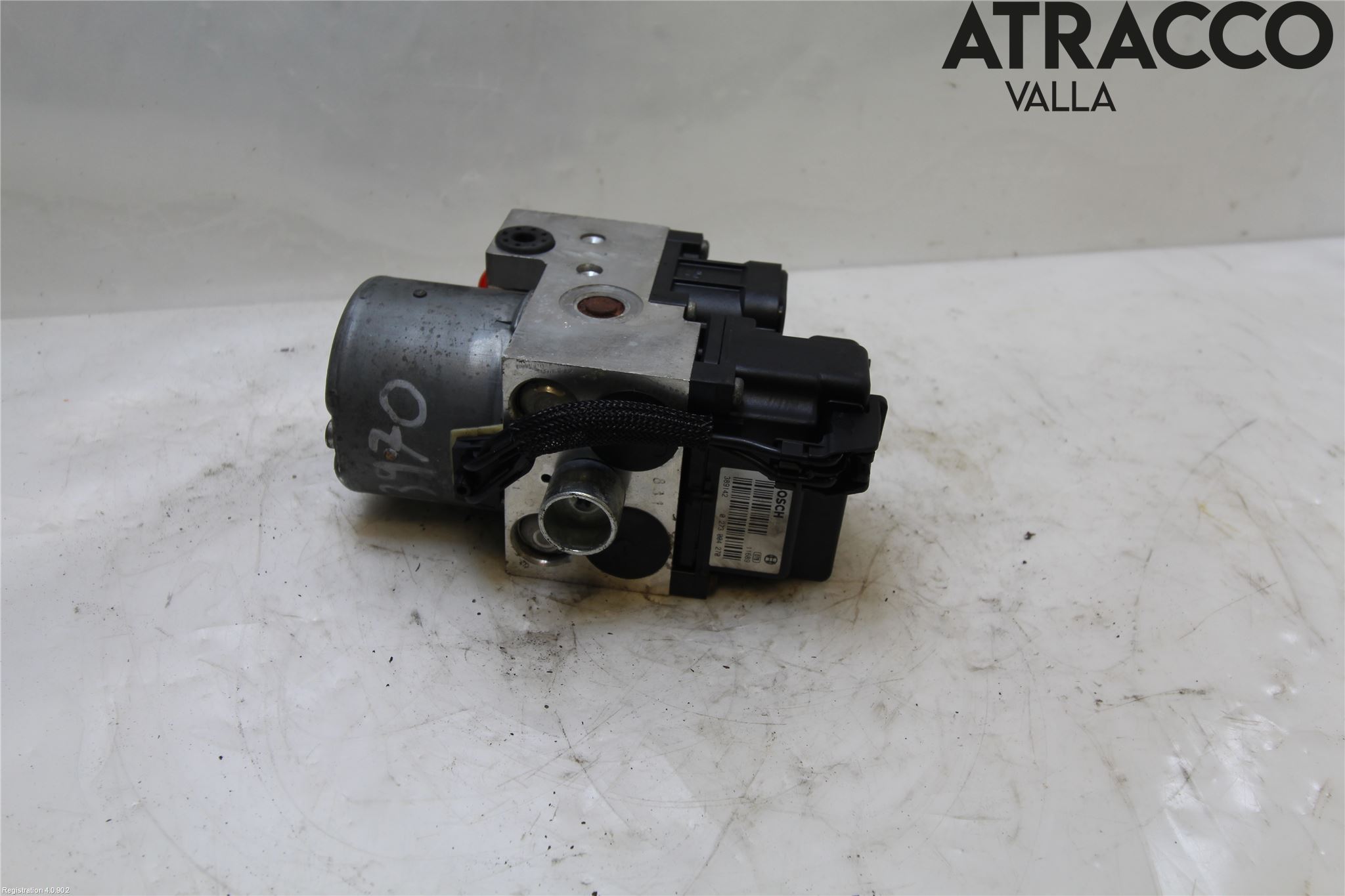 Peugeot 406     99-04 Abs Hydraulikkaggregat