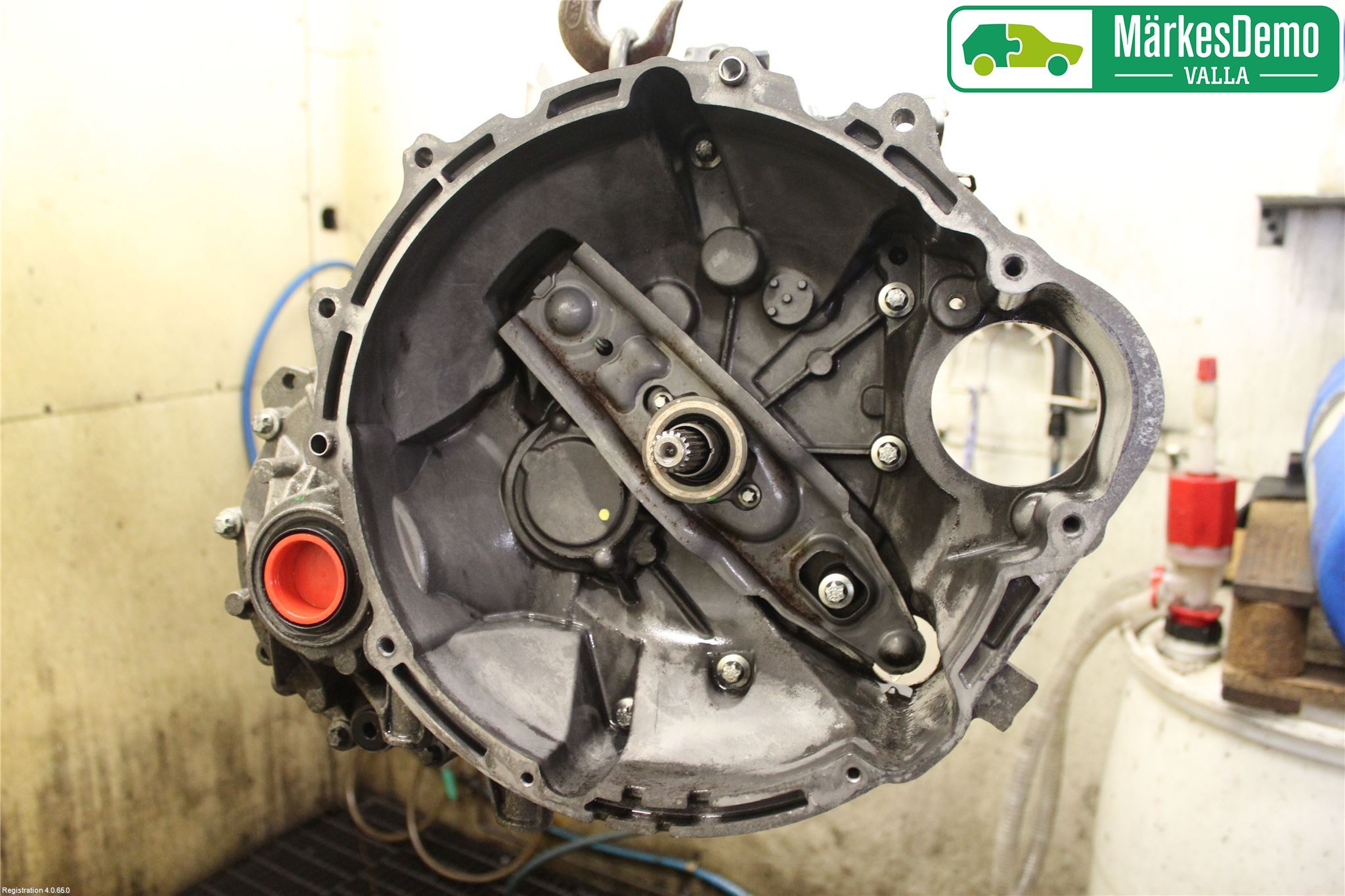 Mitsubishi COLT   04-08 Gearkasse 5 Trinn