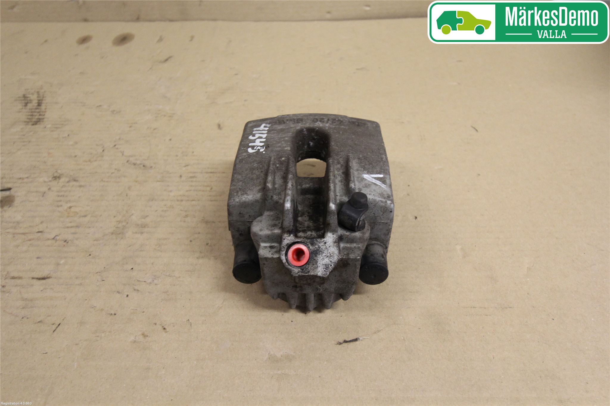 BMW 5 E60/61 Sed/Tou 02-10 Bremsecaliper Bak Venstre