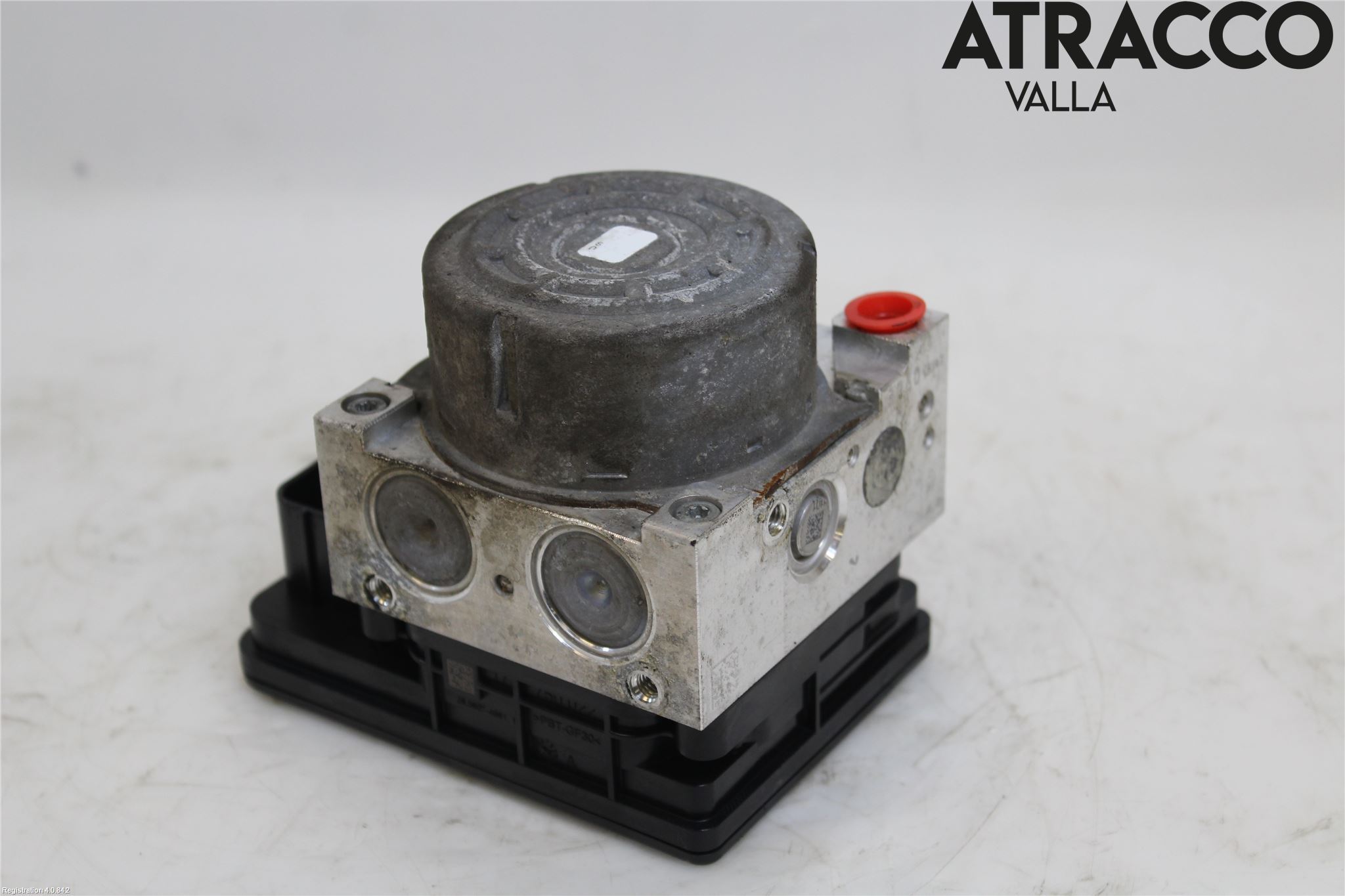 Peugeot 208 12-15 Abs Hydraulikkaggregat