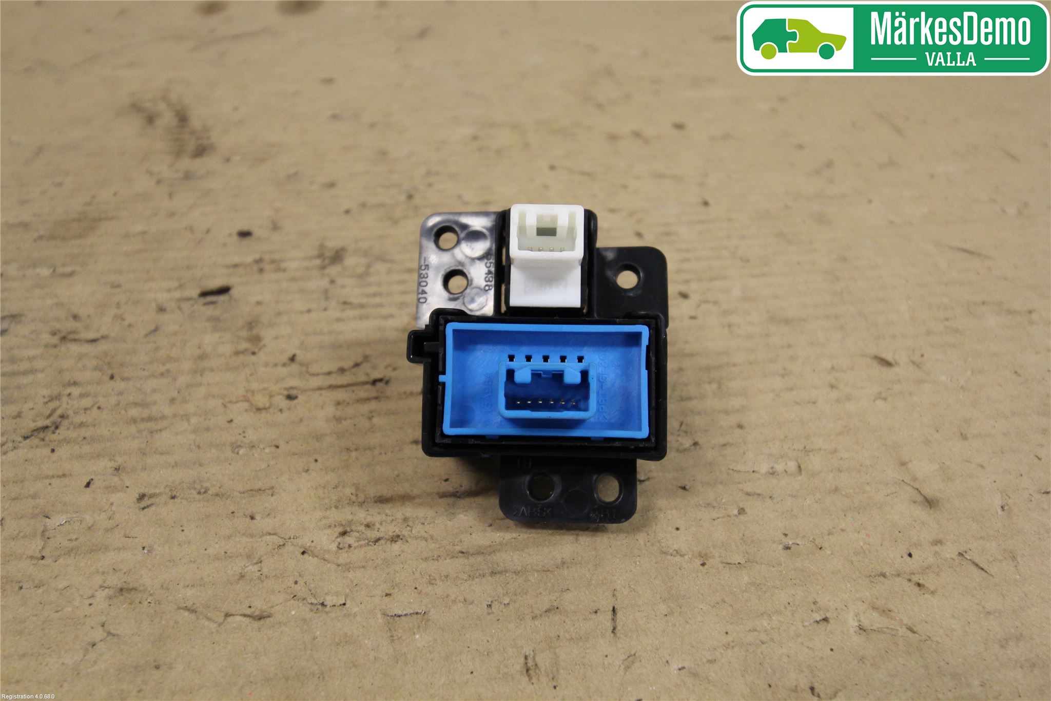 Lexus IS 220d/250/350 06-13 Bryter Dashbord Lys Dimming