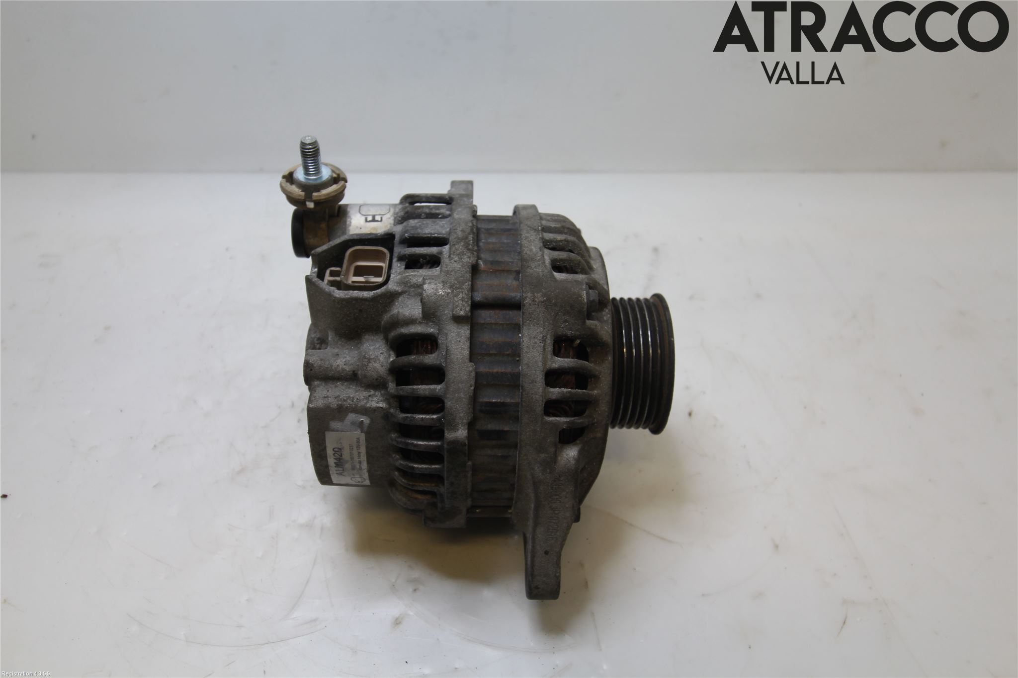 Mazda 3 I 07-08 Dynamo
