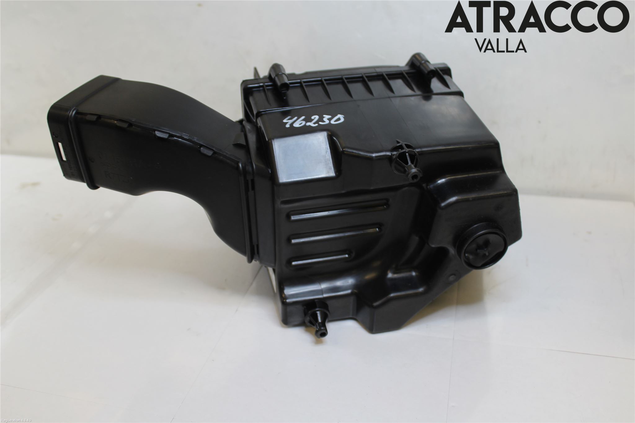 Jaguar XF (X260) 16-24 Luftfilter Boks