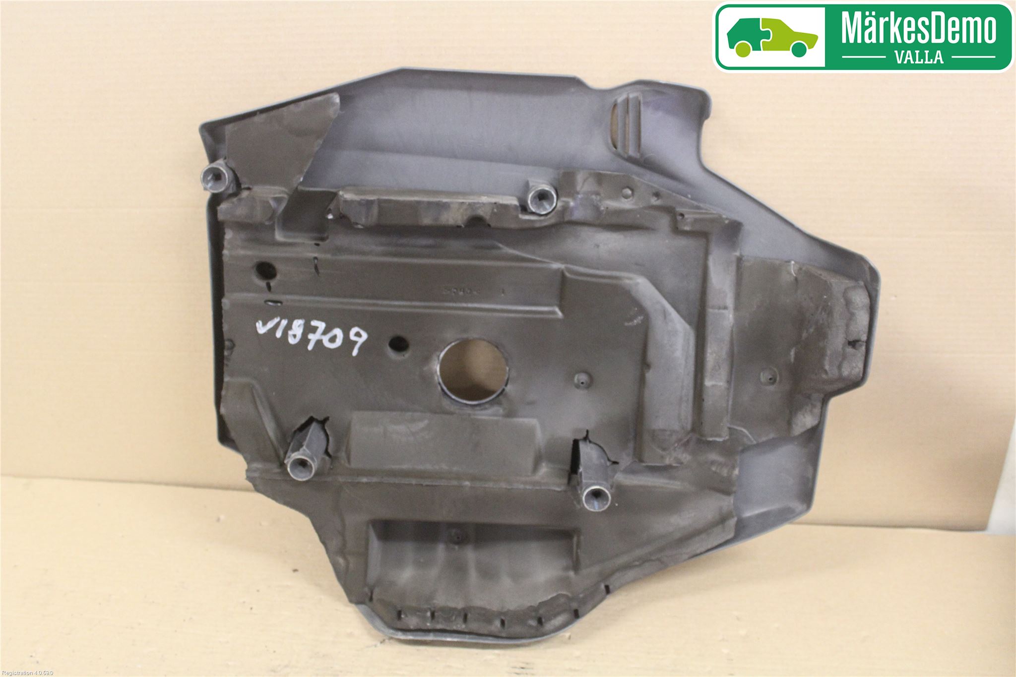 Lexus IS 220d/250/350 06-13 Motor Deksel Over Motor