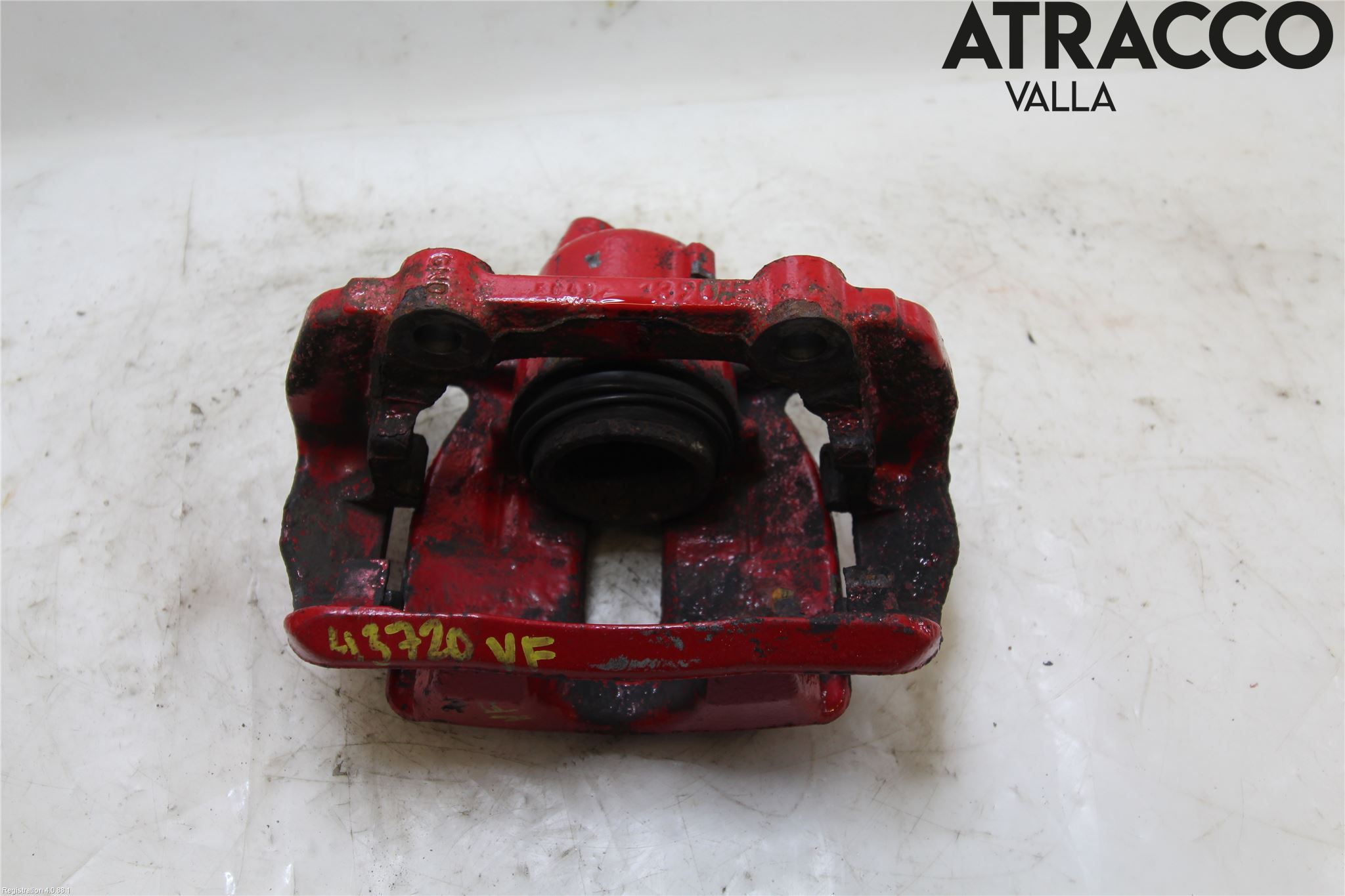 Volkswagen VW POLO 05-09 Bremsecaliper Foran Venstre