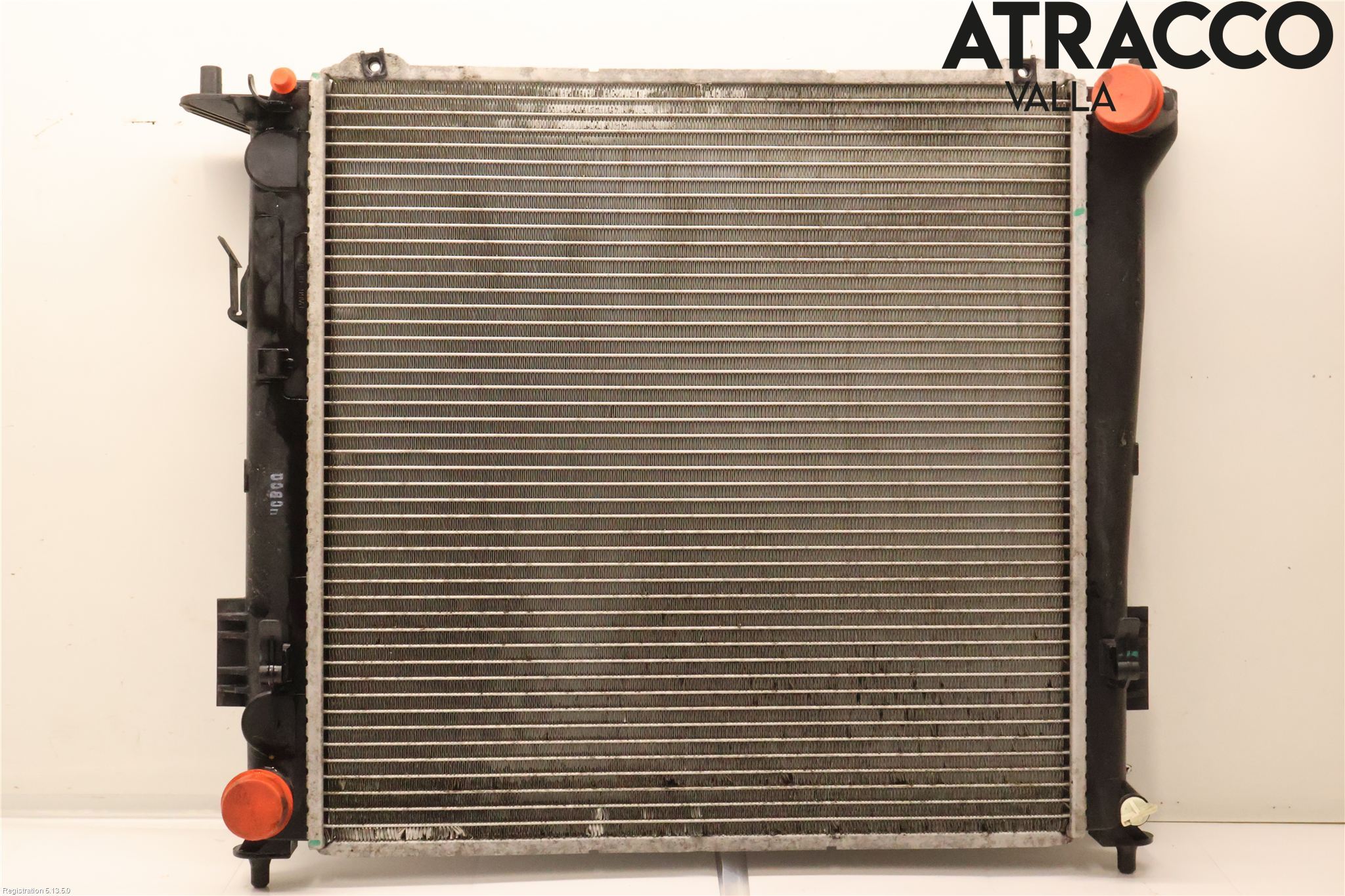 Hyundai i30 FD 07-12 Radiator Manuell