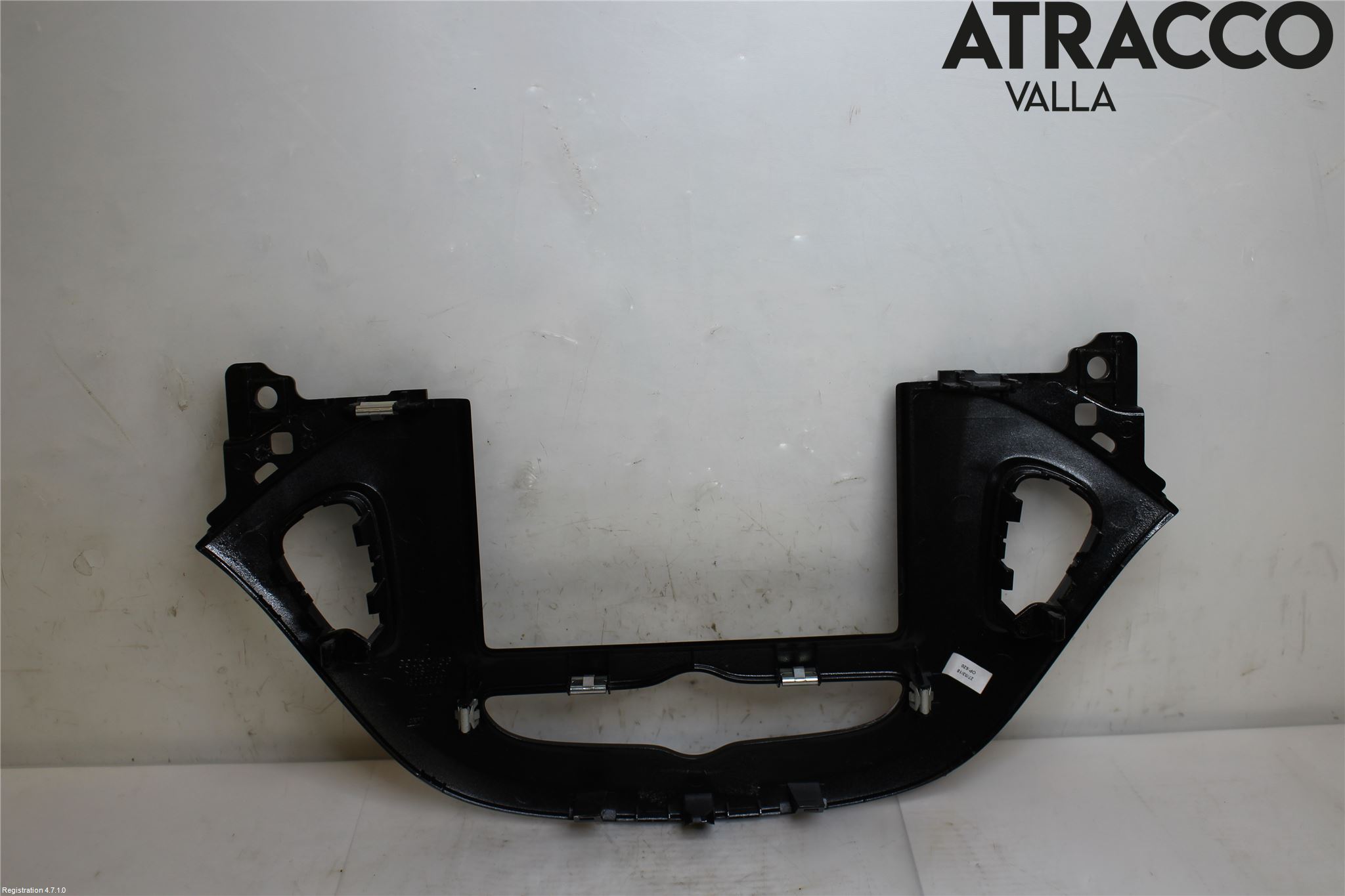 Opel CORSA E 15-19 Instrument Ramme