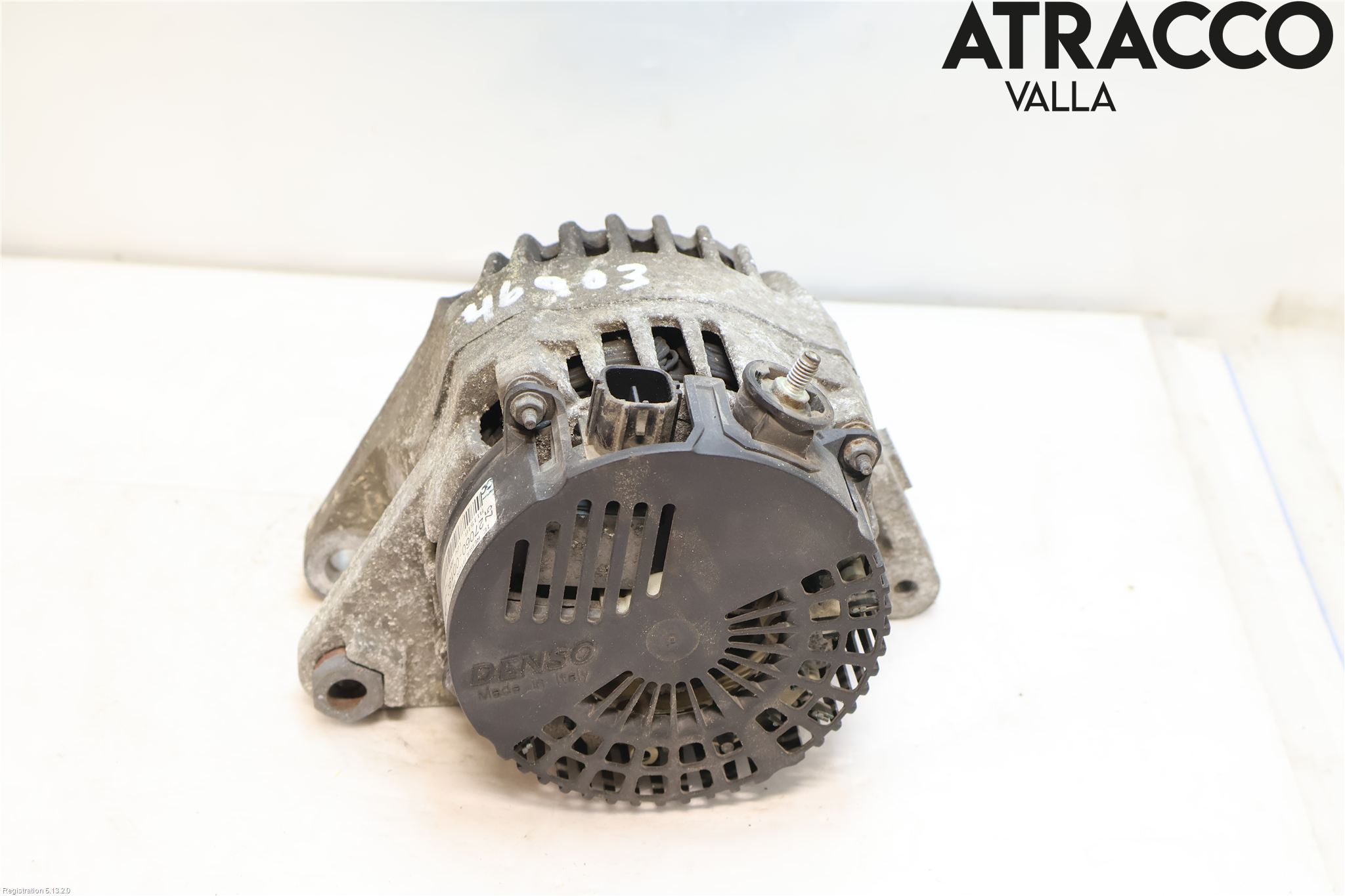 Toyota COROLLA VERSO 04-07 Dynamo