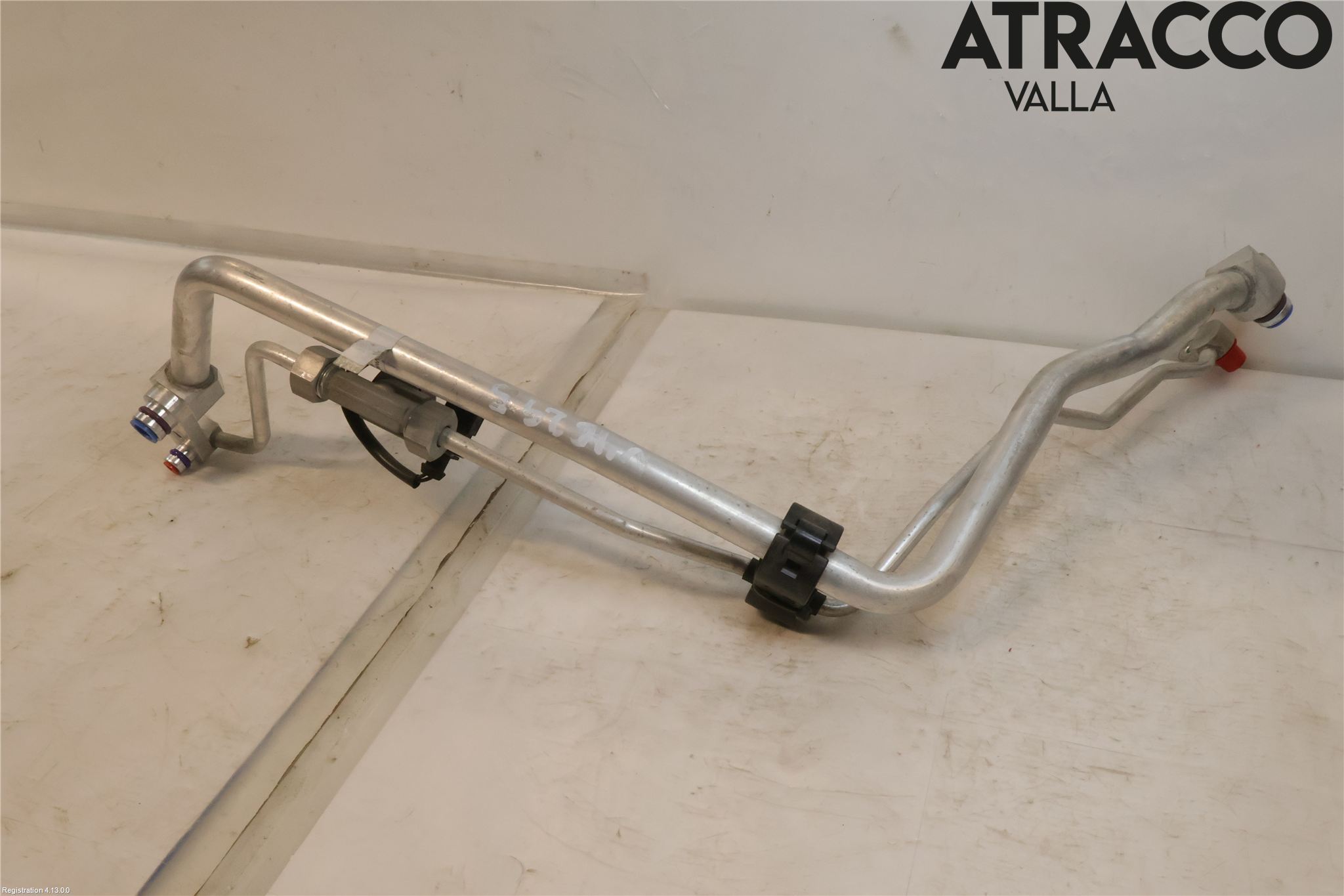 Skoda SUPERB 16-24 Varme Ac Slange - Rør