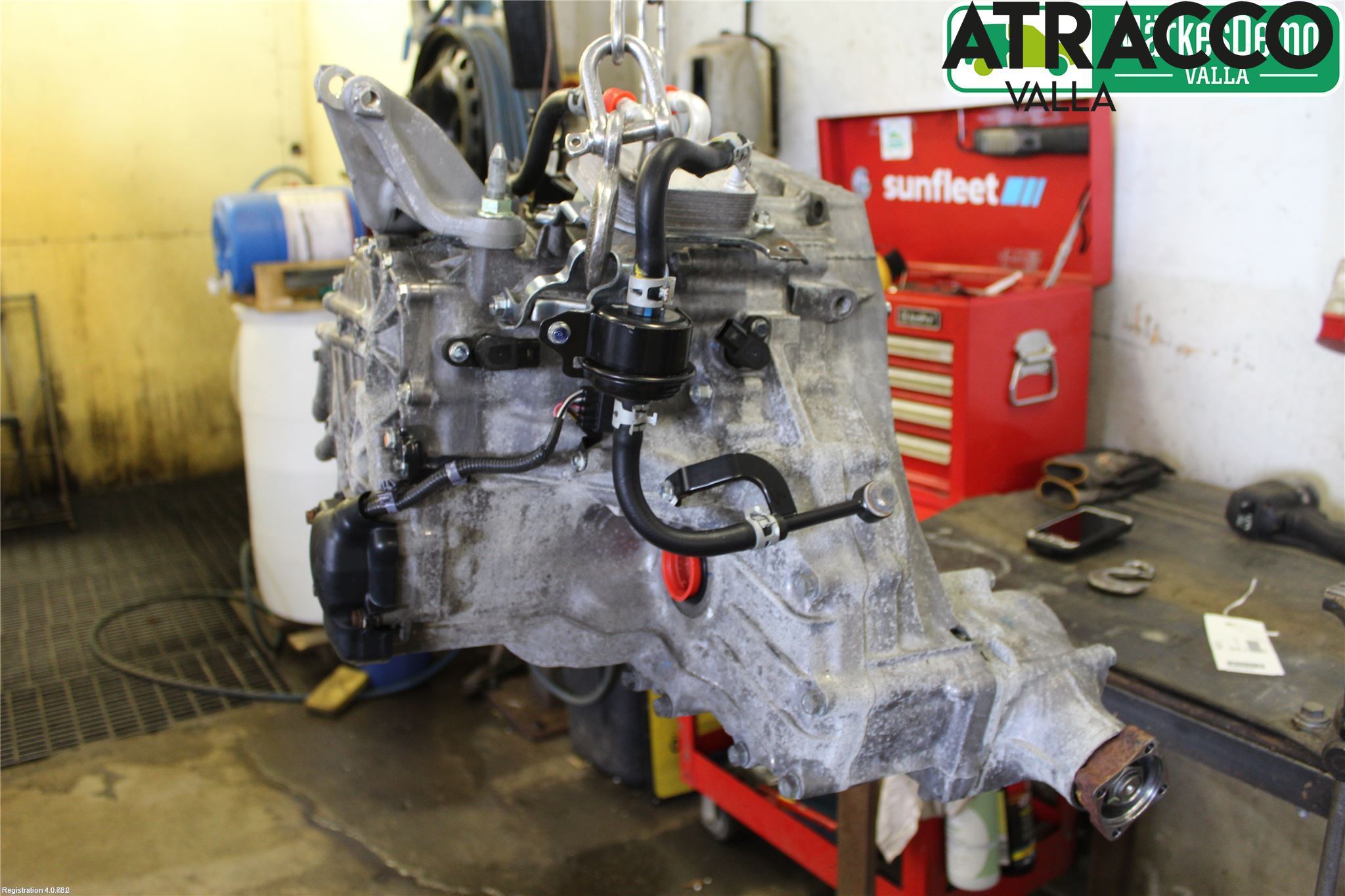 Honda CR-V 13-18 Gearkasse Automat