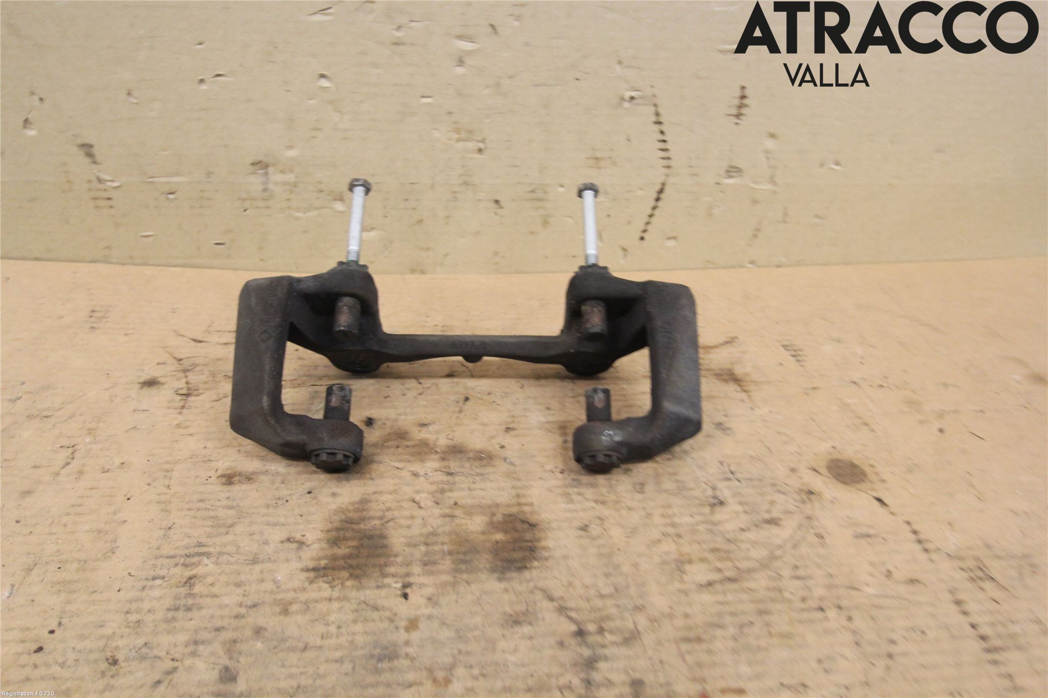 Audi A6/S6 4G 11-18 Bremsecaliper Feste Holder