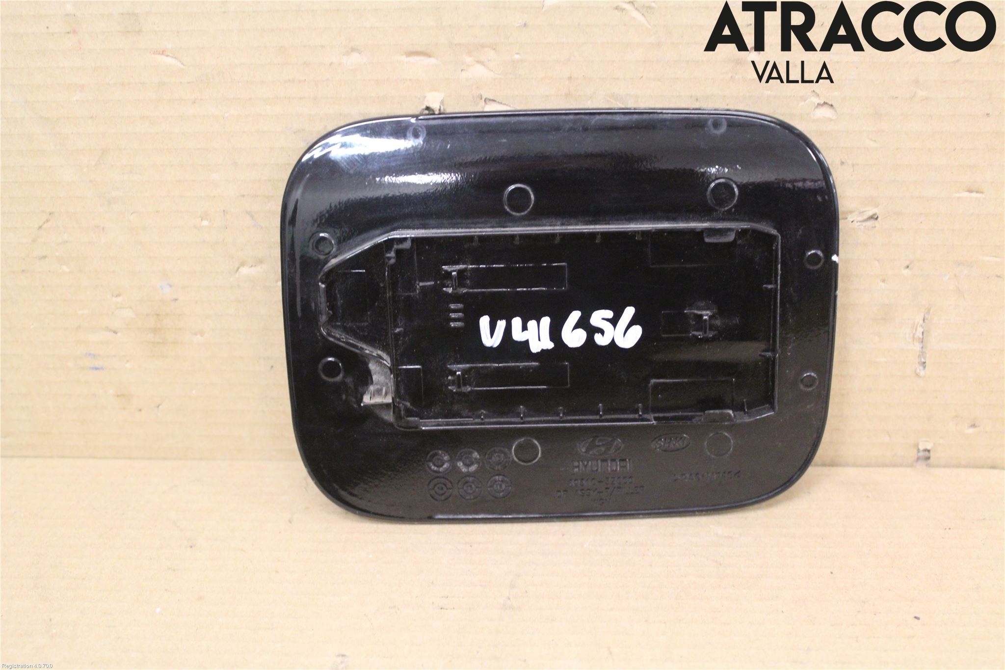 Hyundai i40 08-15 Drivstoff Tankluke