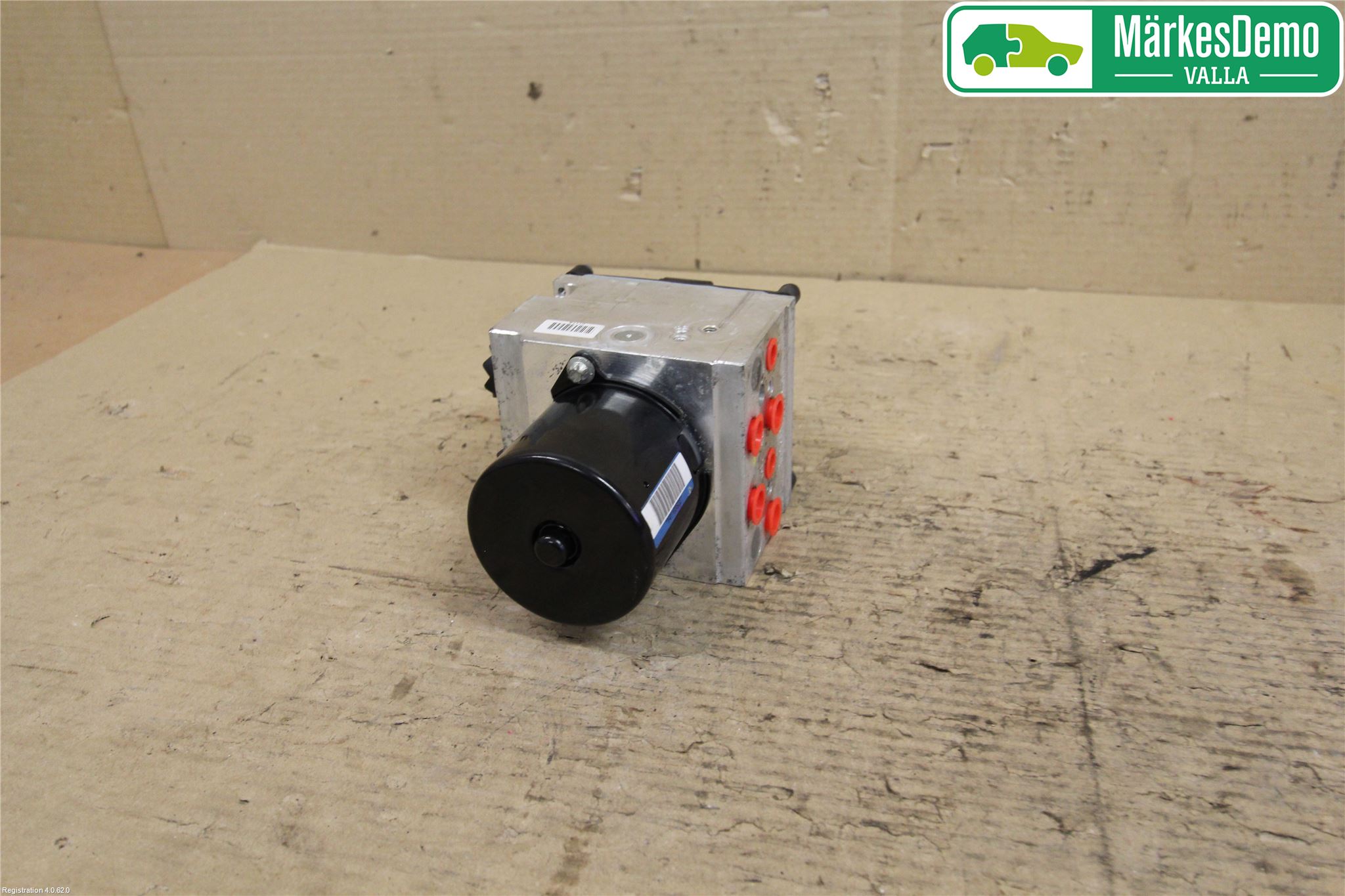 Volkswagen VW PASSAT 05-11 Abs Hydraulikkaggregat