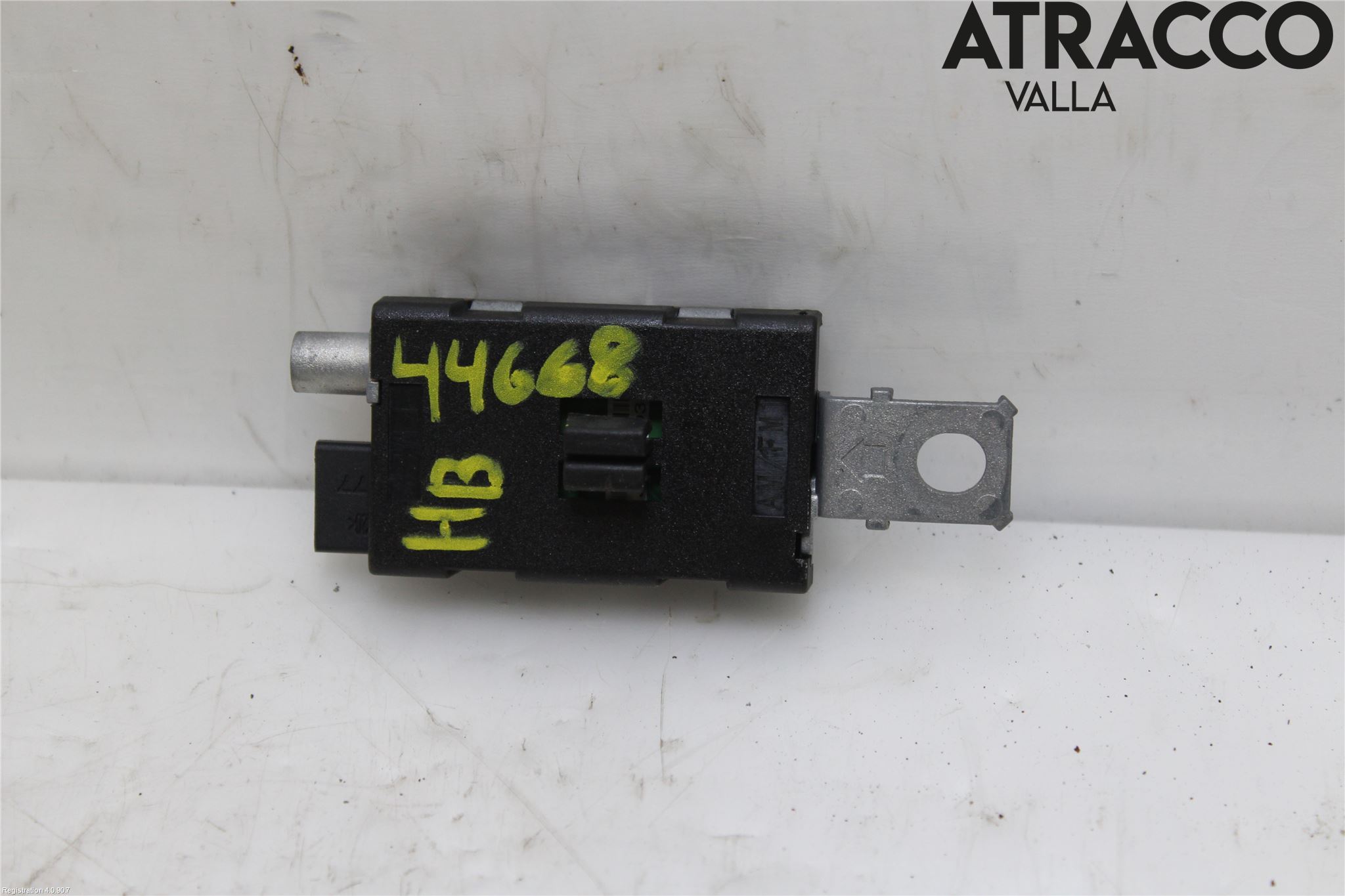 Peugeot 308 14-21 Stereo Antenneforsterker