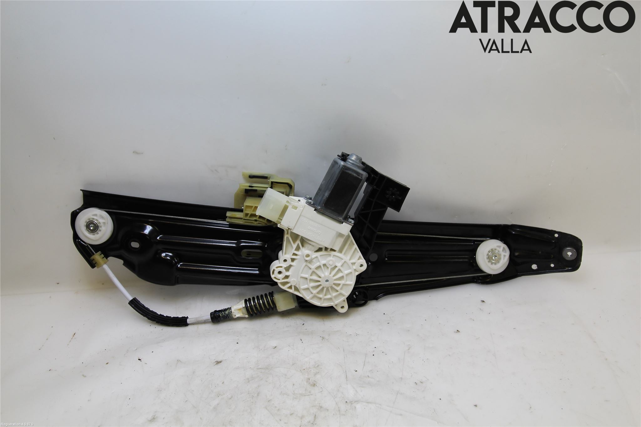 BMW 5 F10/F11/F18 09-17 Vindusheis El Komp