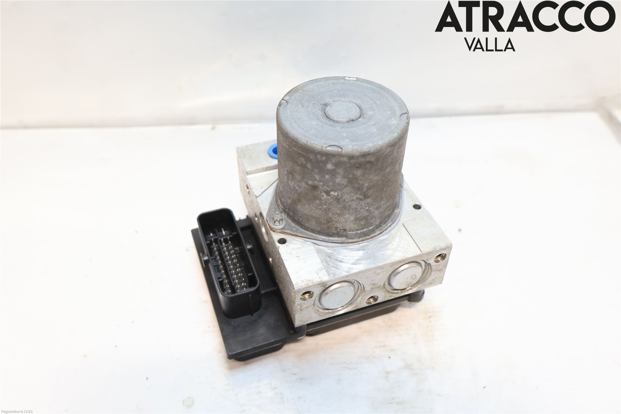 Volkswagen VW CRAFTER 06-16 Abs Hydraulikkaggregat