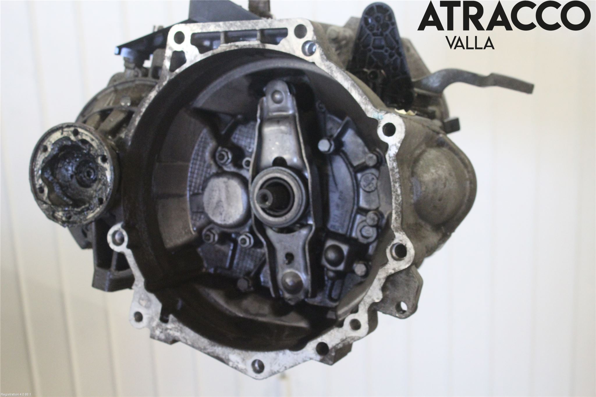 Volkswagen VW GOLF V 04-09 Gearkasse 5 Trinn