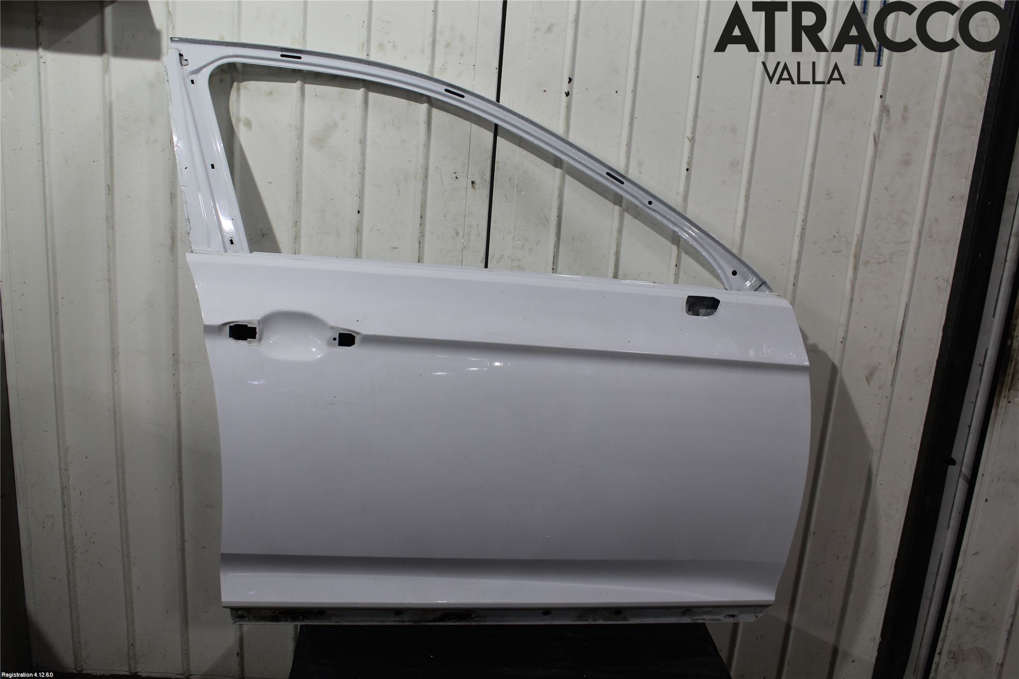 Volkswagen VW PASSAT 15-19 Dør 4D Foran Høyre