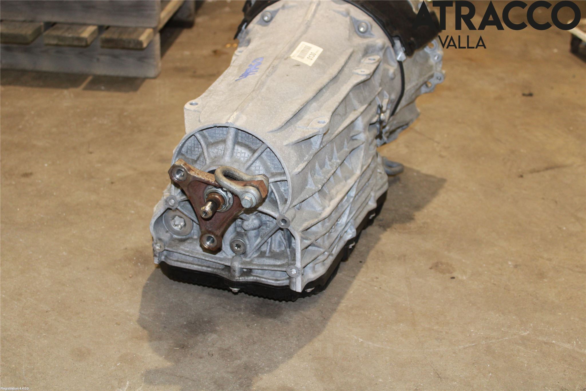 Mercedes-Benz MB E-KLASS (W213) 16-23 Gearkasse Automat