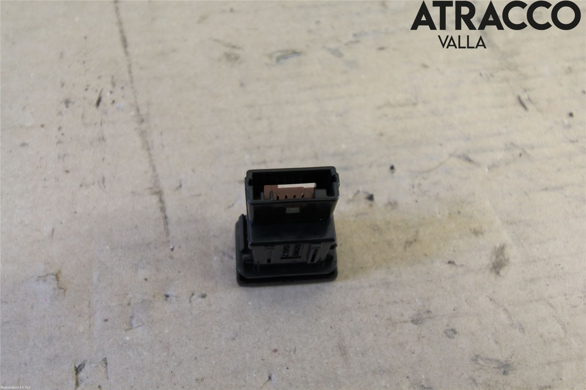 Toyota AURIS 07-09 Bryter Antispinn