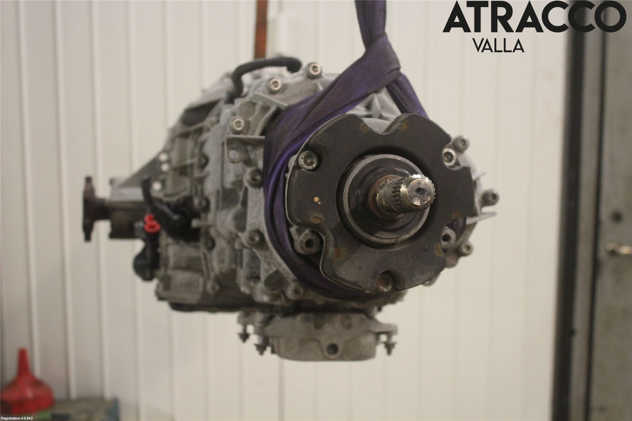 Audi A6 ALLROAD 12-18 Gearkasse Automat
