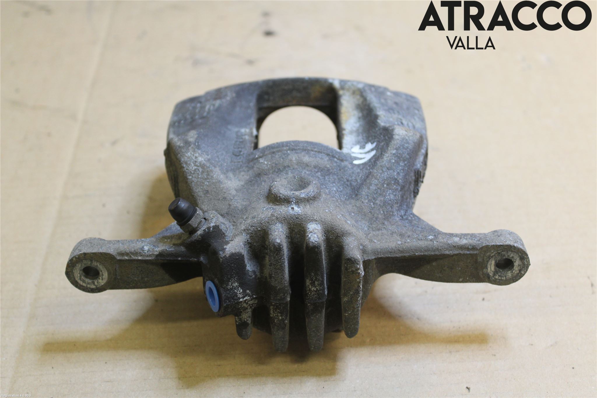 Renault TRAFIC/E-TECH 15- Bremsecaliper Foran Venstre