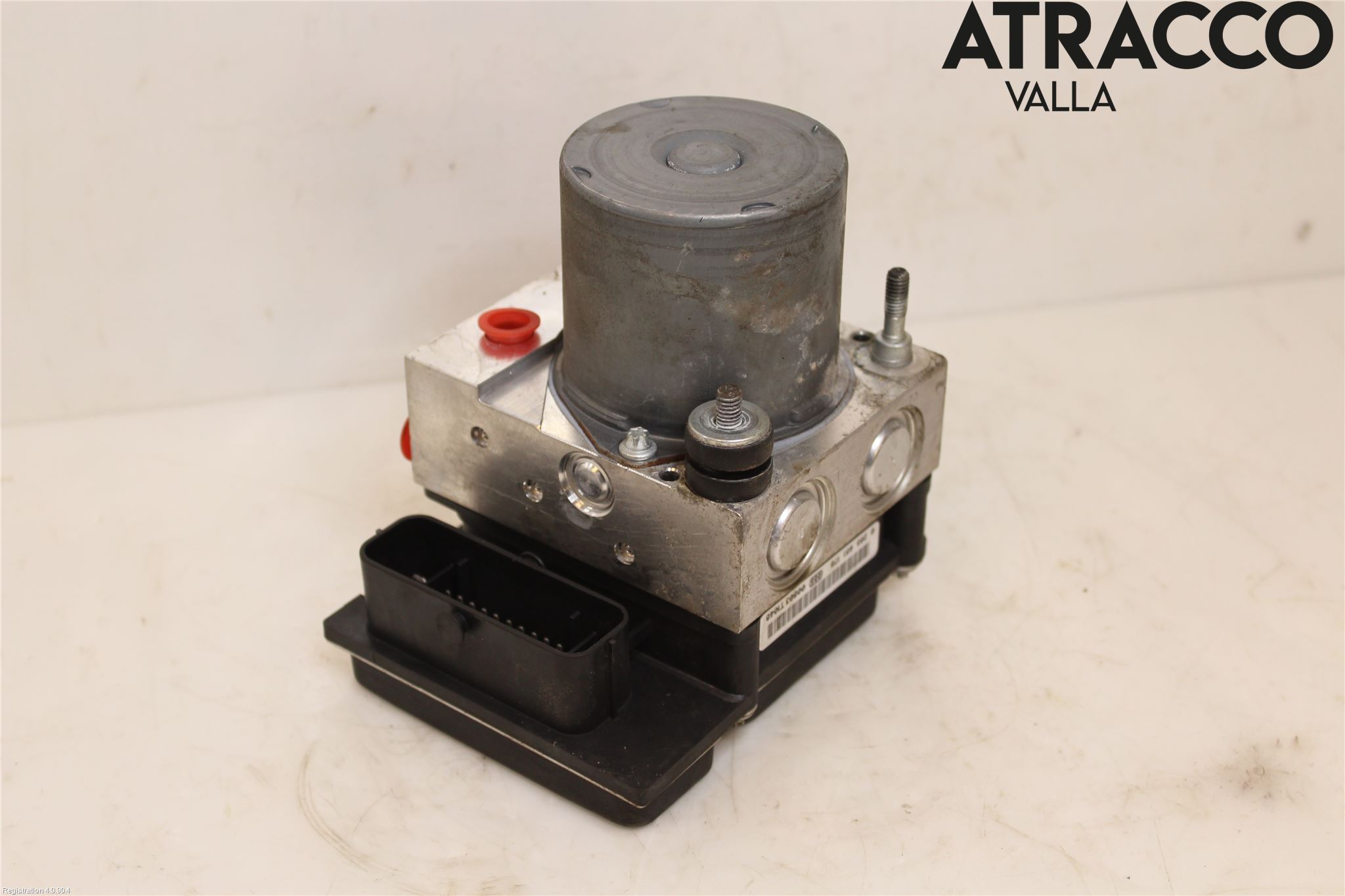 Peugeot 308 08-13 Abs Hydraulikkaggregat