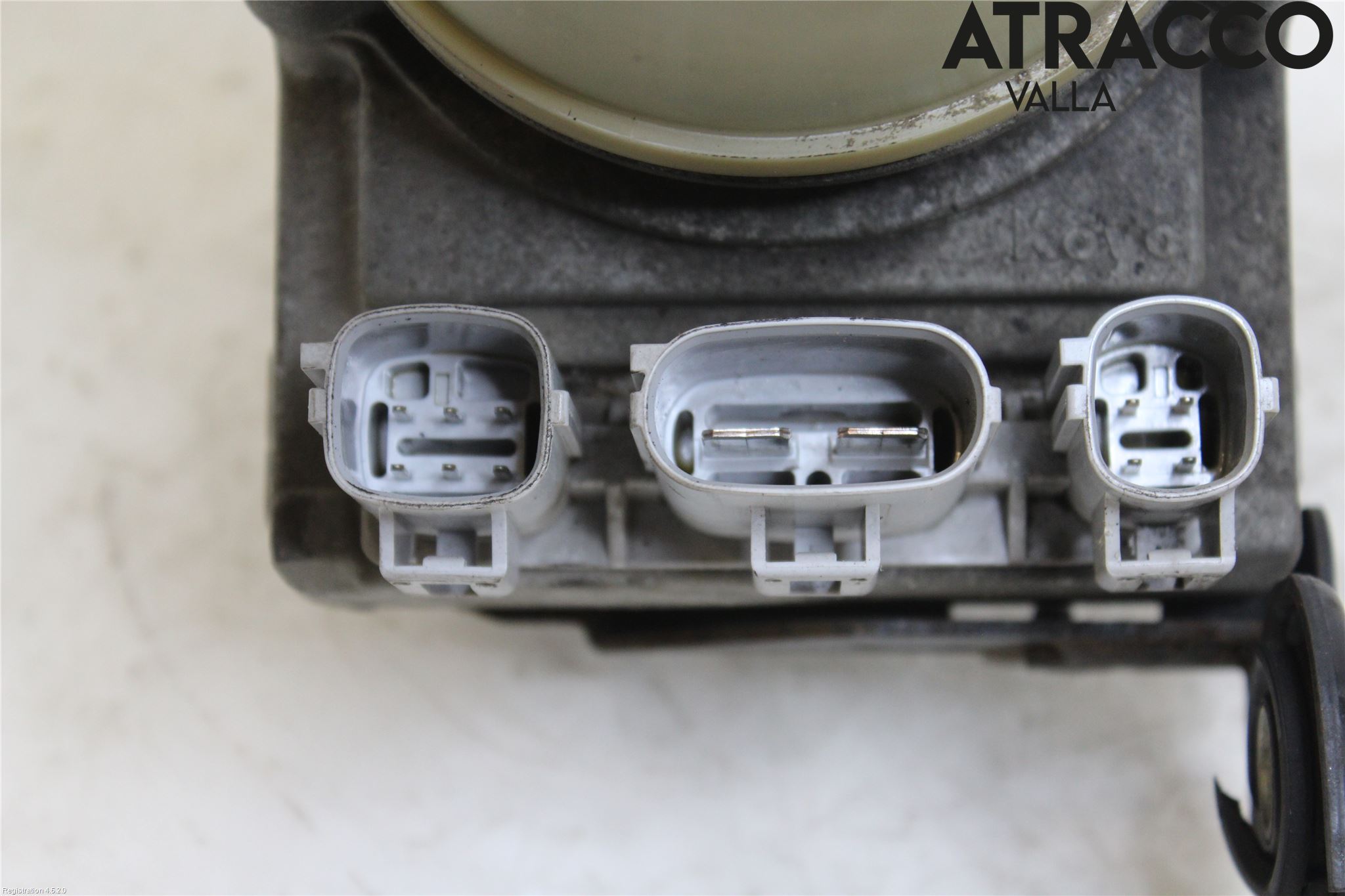 Mazda 5 05-10 Servostyring Eletrisk Pumpe
