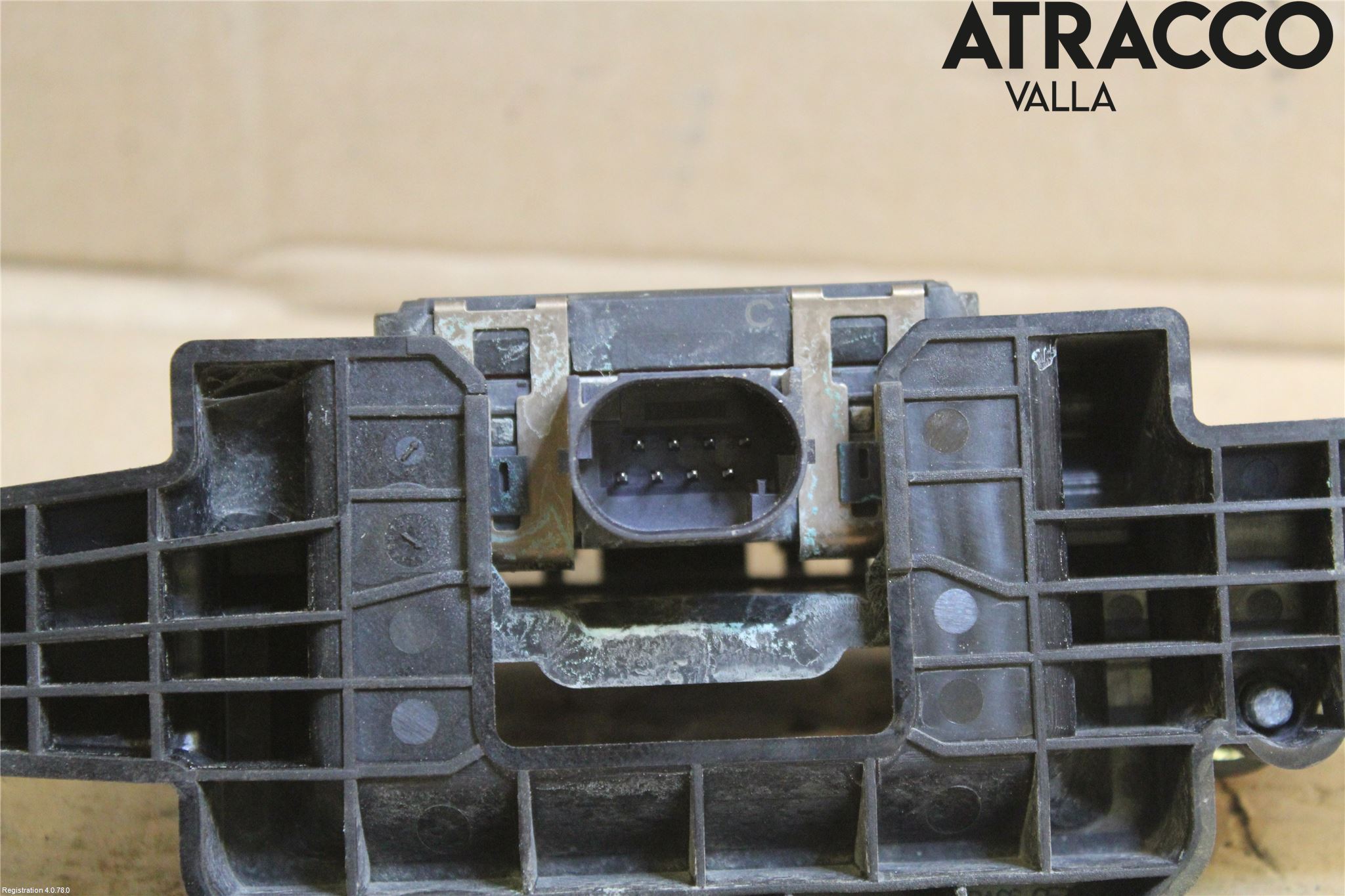 Nissan NAVARA, TREK-1 17-21 Sensor Fartsbegrensning