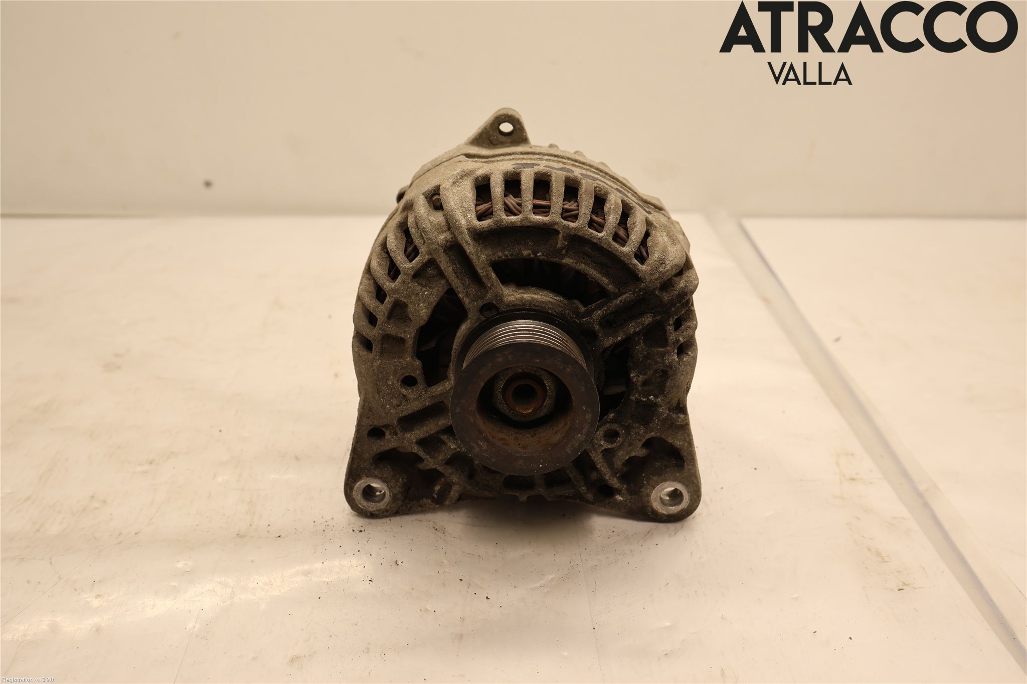 Opel VIVARO 01-14 Dynamo