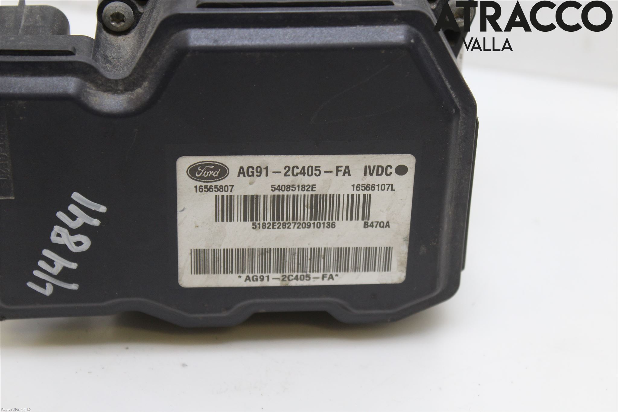 Ford S-MAX 06-15 Abs Hydraulikkaggregat