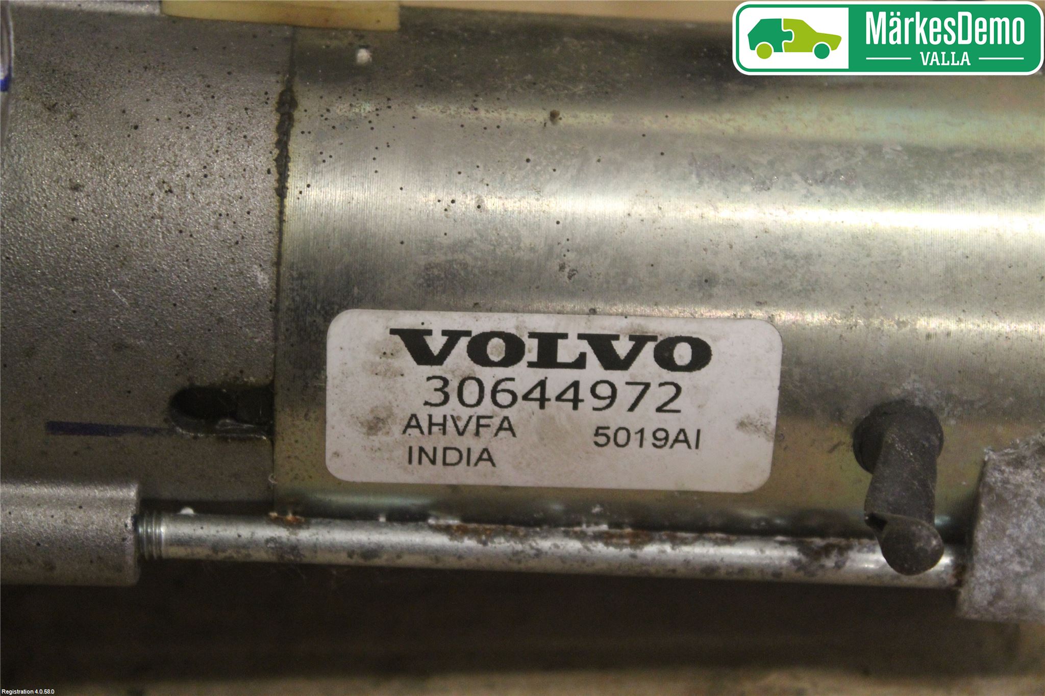 Volvo V40 12-19 Dynamo
