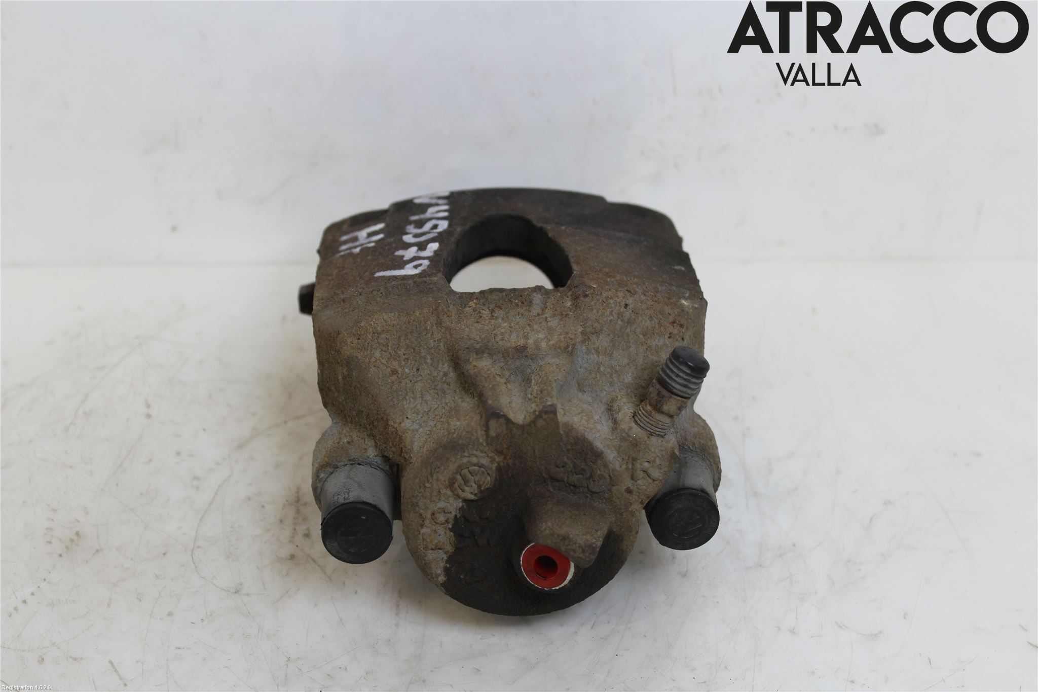 Volkswagen VW POLO 10-17 Bremsecaliper Foran Høyre