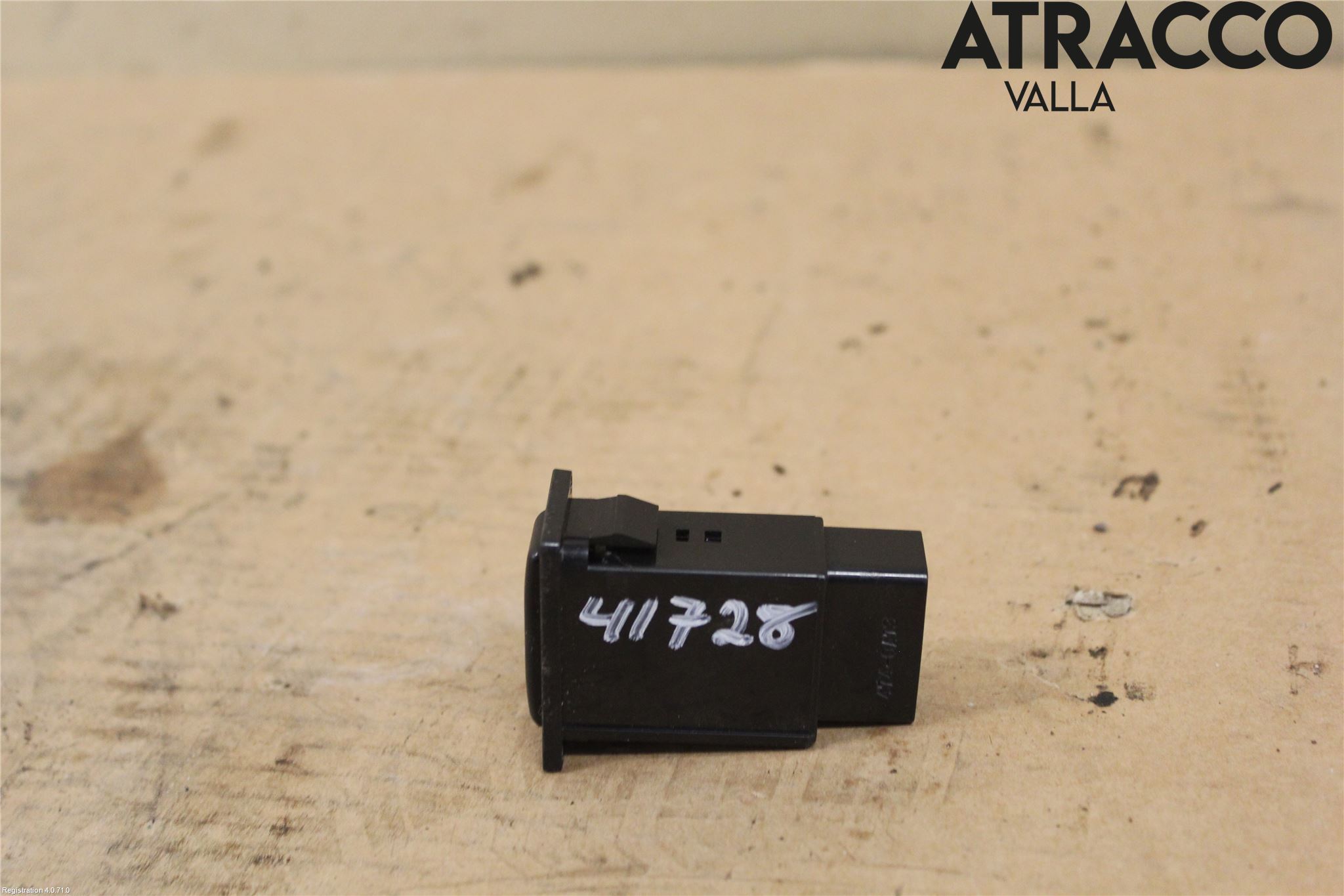 Toyota COROLLA VERSO 04-07 Bryter Antispinn