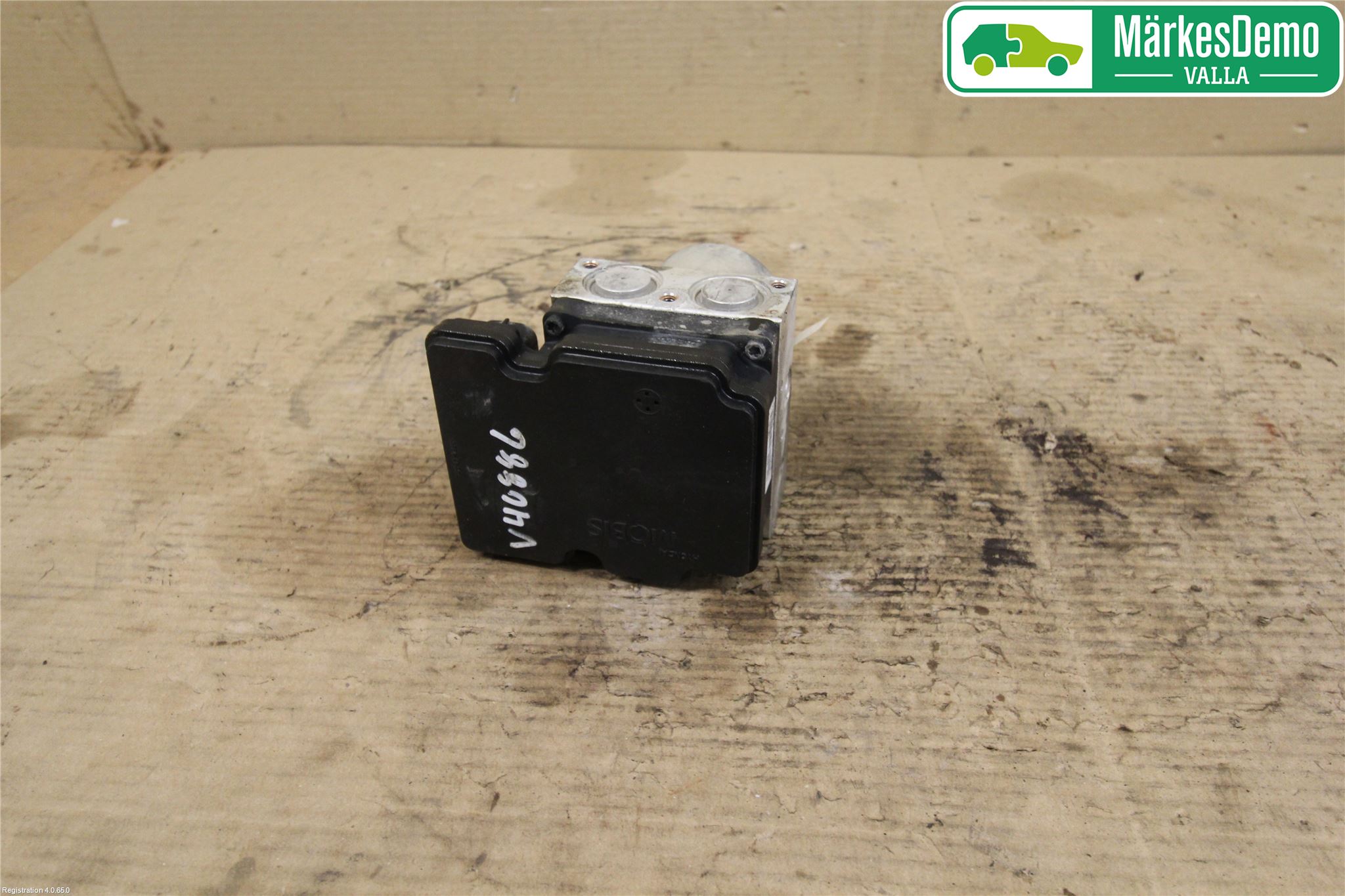 Kia PICANTO 12-17 Abs Hydraulikkaggregat