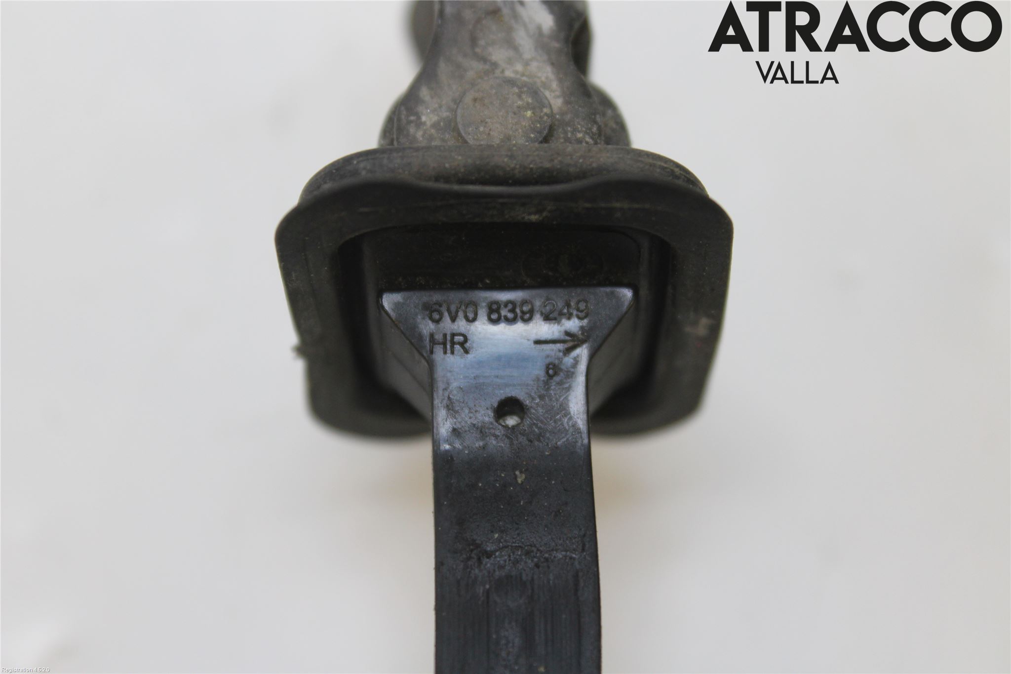 Skoda FABIA 15-21 Dørstopper