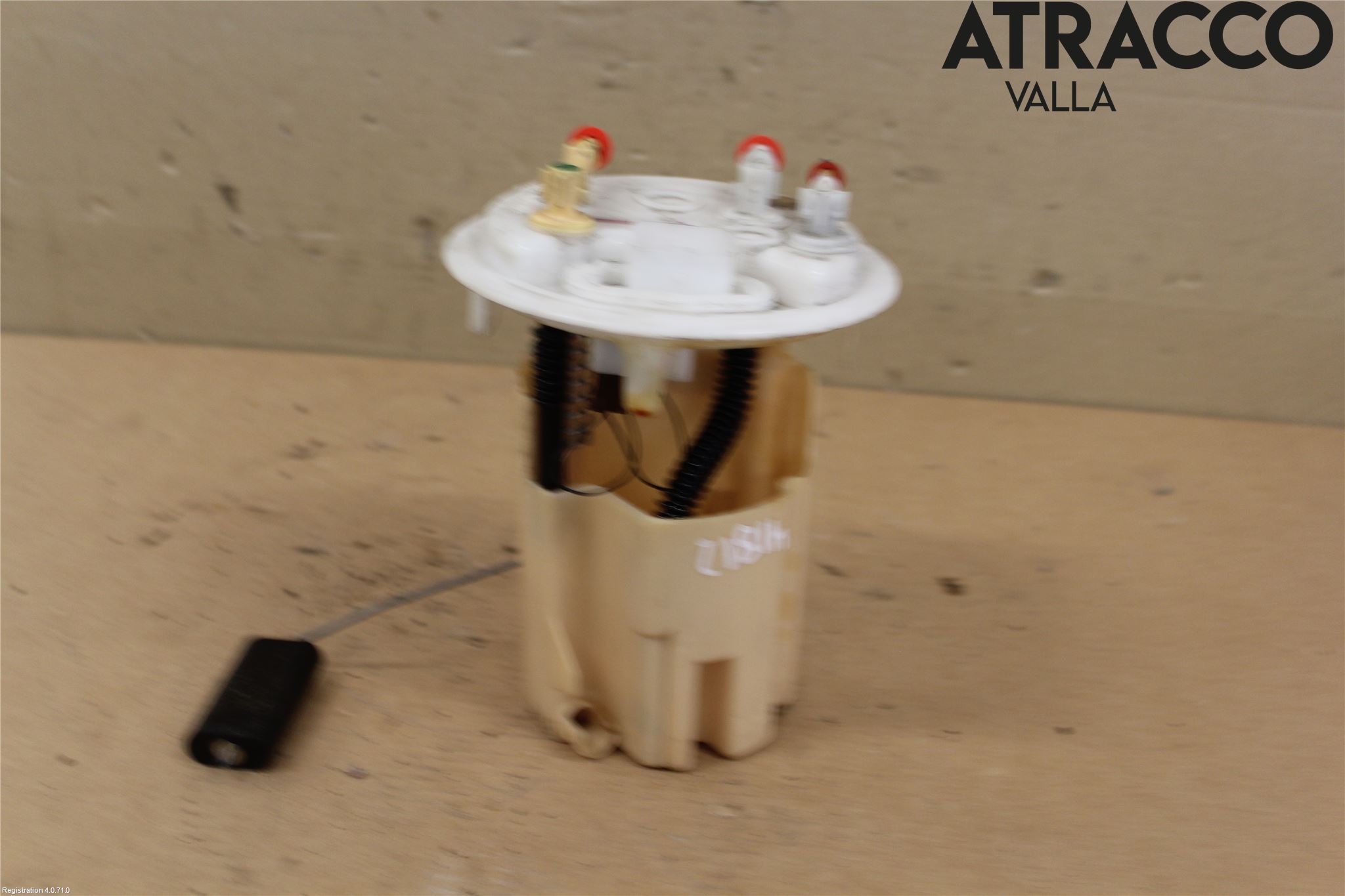 Peugeot 508 11-18 Giver Drivstofftank
