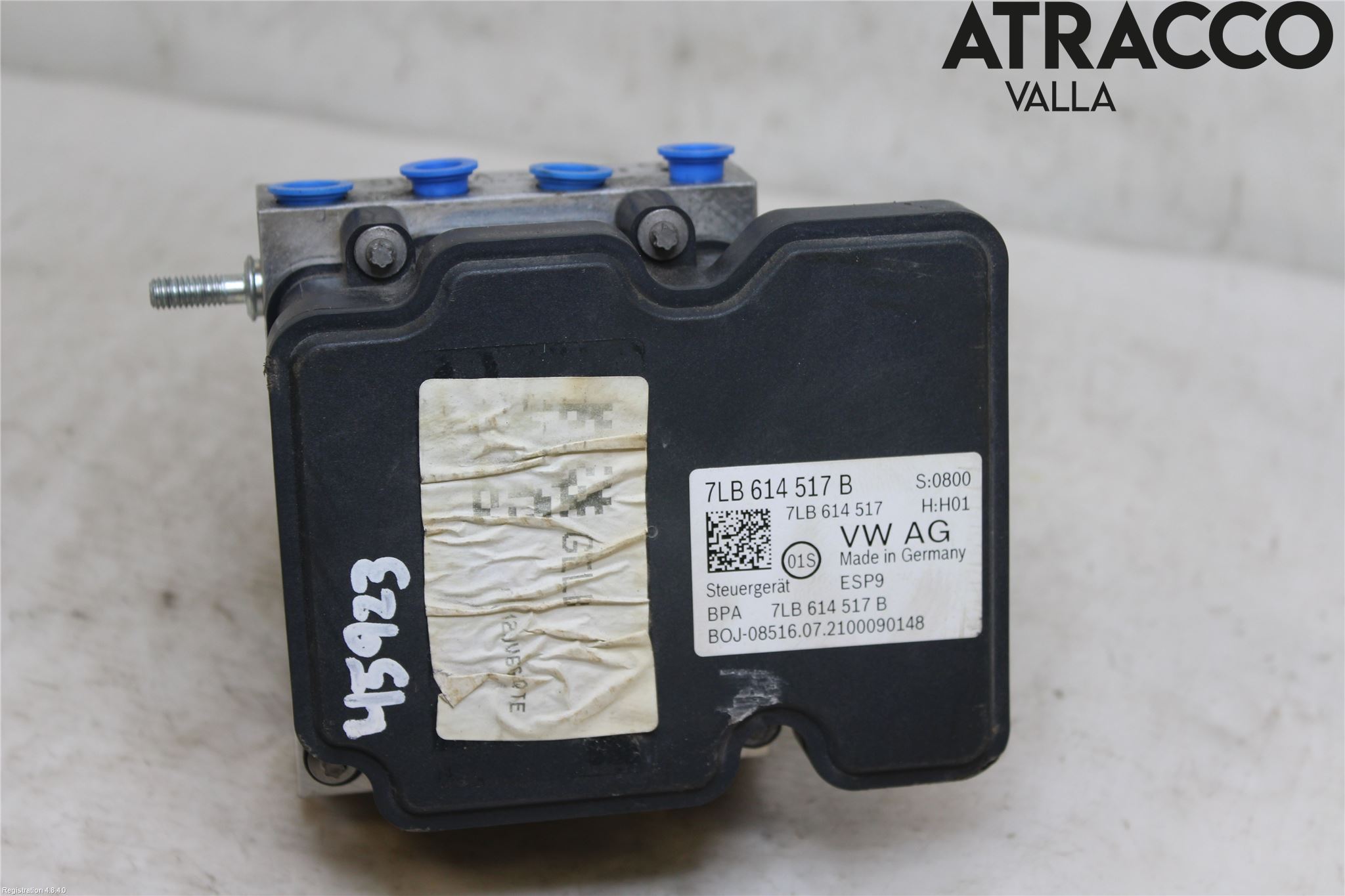 Volkswagen VW TRANSP/CARAVELLE (T6) 16-22 Abs Hydraulikkaggregat