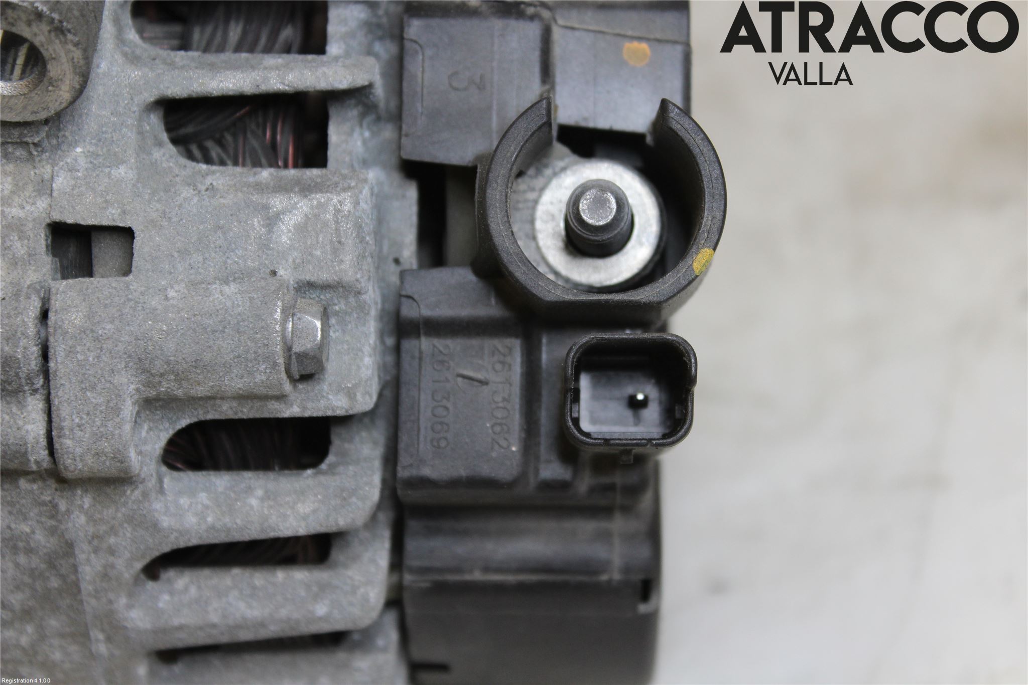 Peugeot 308 14-21 Dynamo