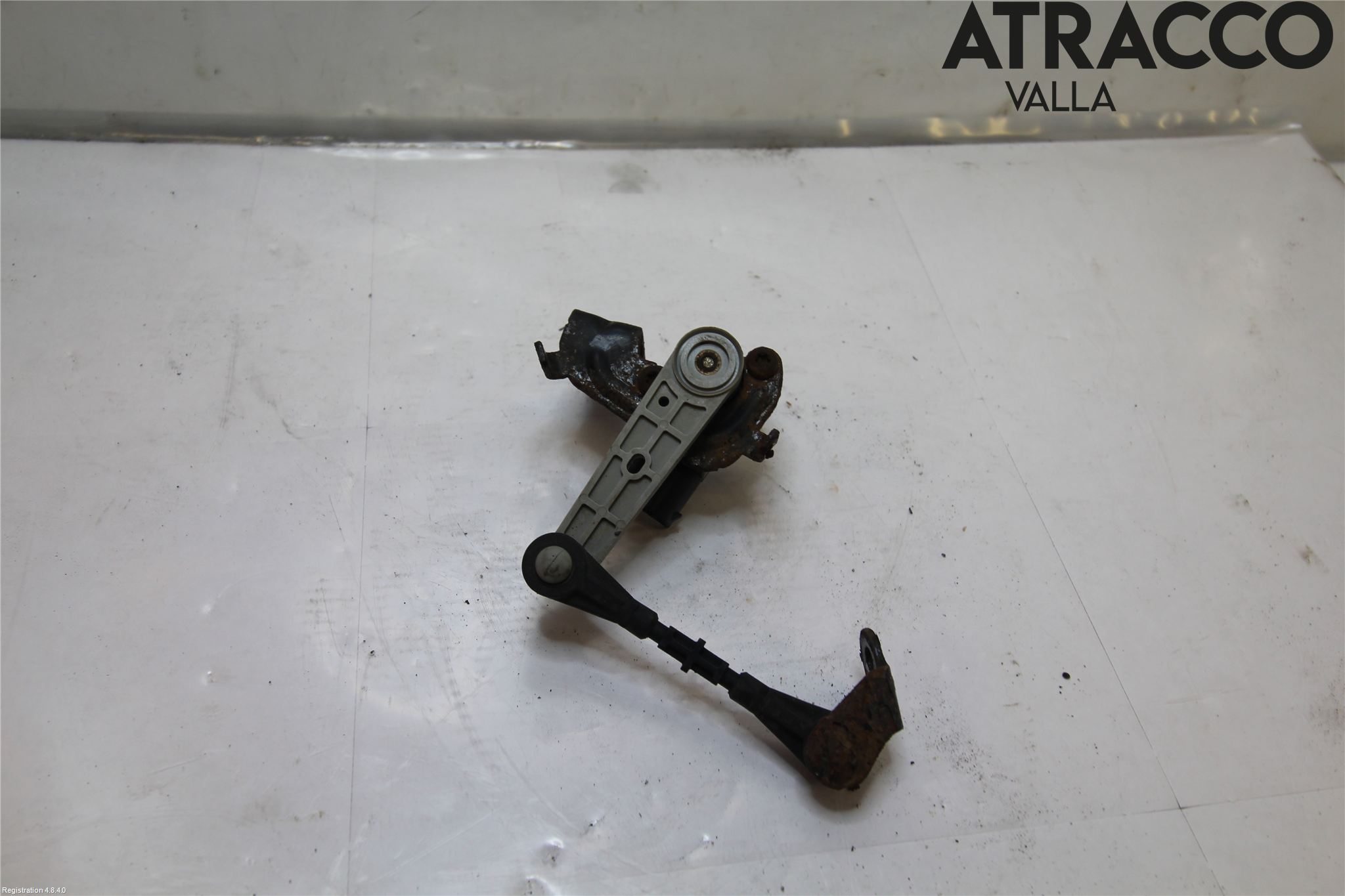 Jaguar F-PACE Sensor Lysinnstilling