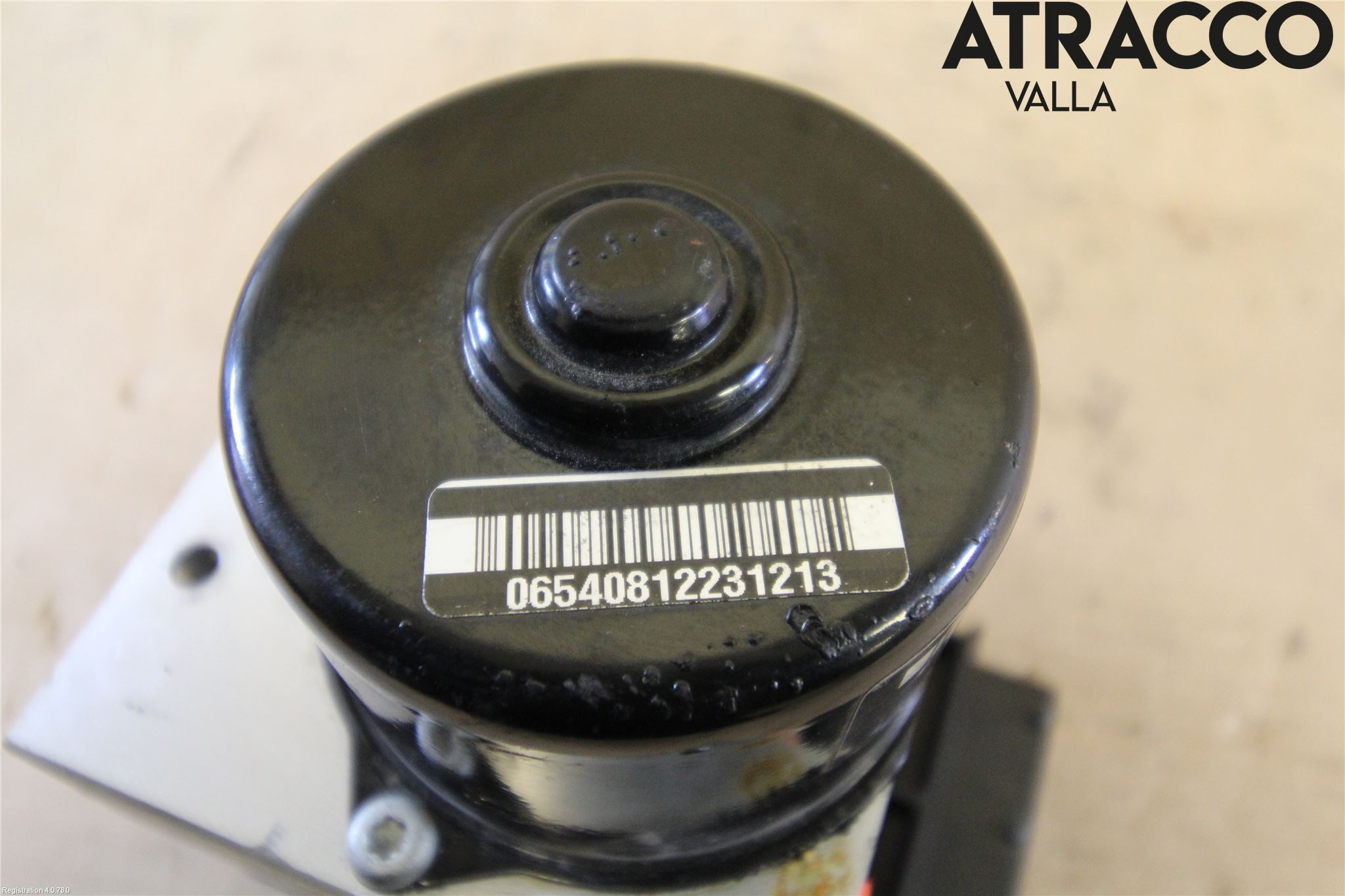 Peugeot 206 98-09 Abs Hydraulikkaggregat