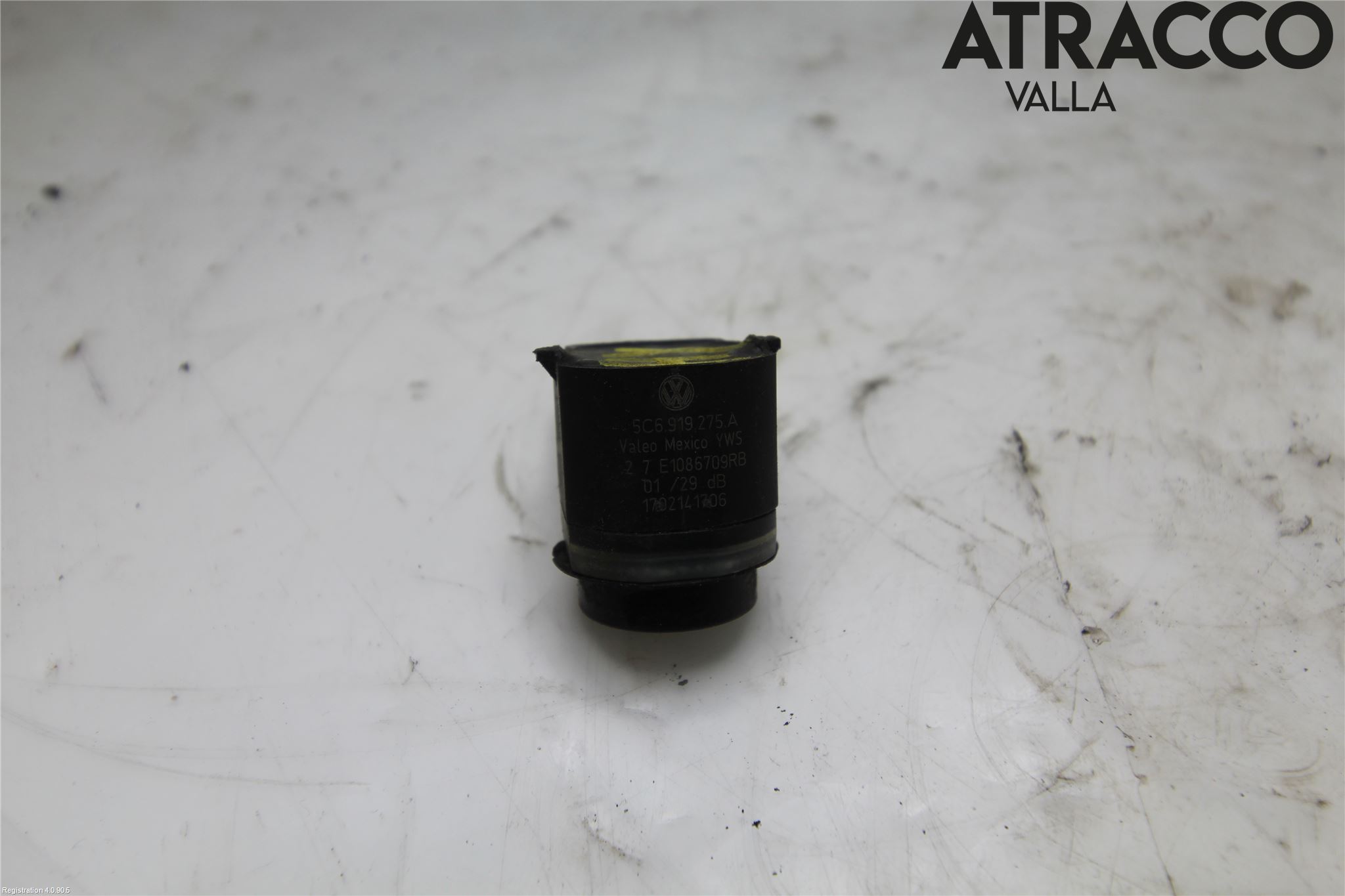 Volkswagen VW BEETLE 12- Sensor Ryggesensor