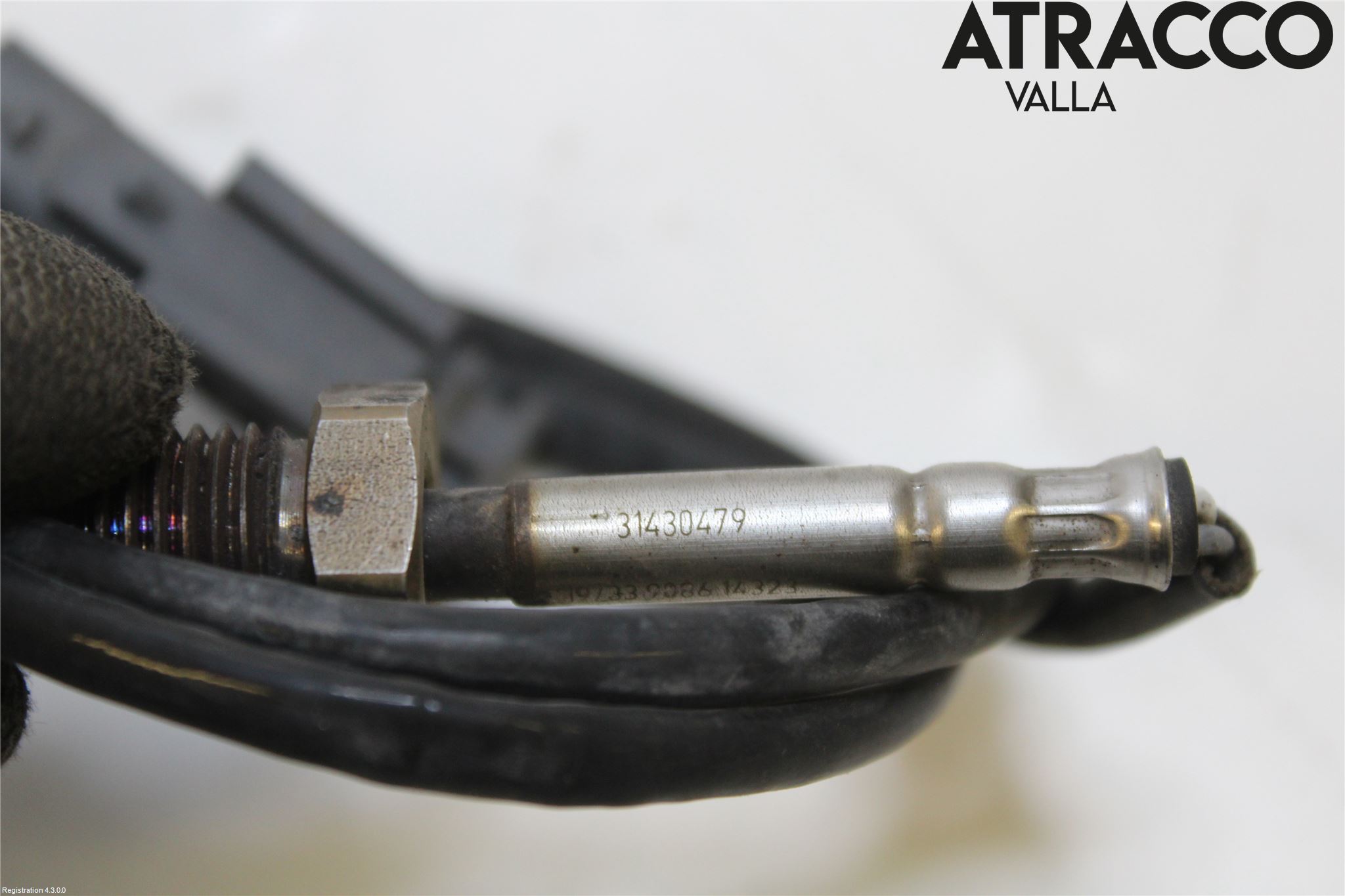 Volvo V60 19- Sensor Temp-Trykk Avgass